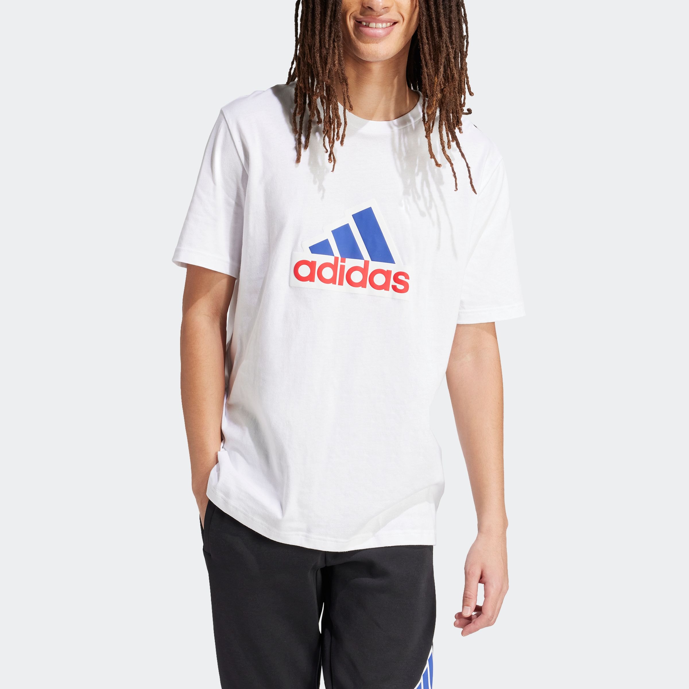 adidas Sportswear T-Shirt »M FI BOS T OLY«
