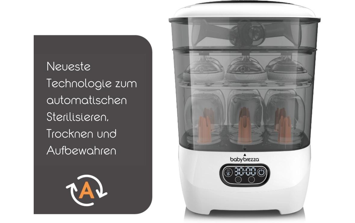 Dampfsterilisator »Baby Brezza Dryer Advanced«