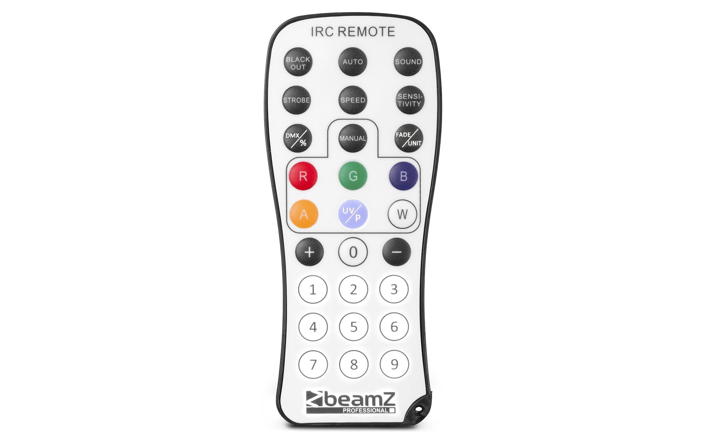 BeamZ Discolicht »SlimPar 30UV«