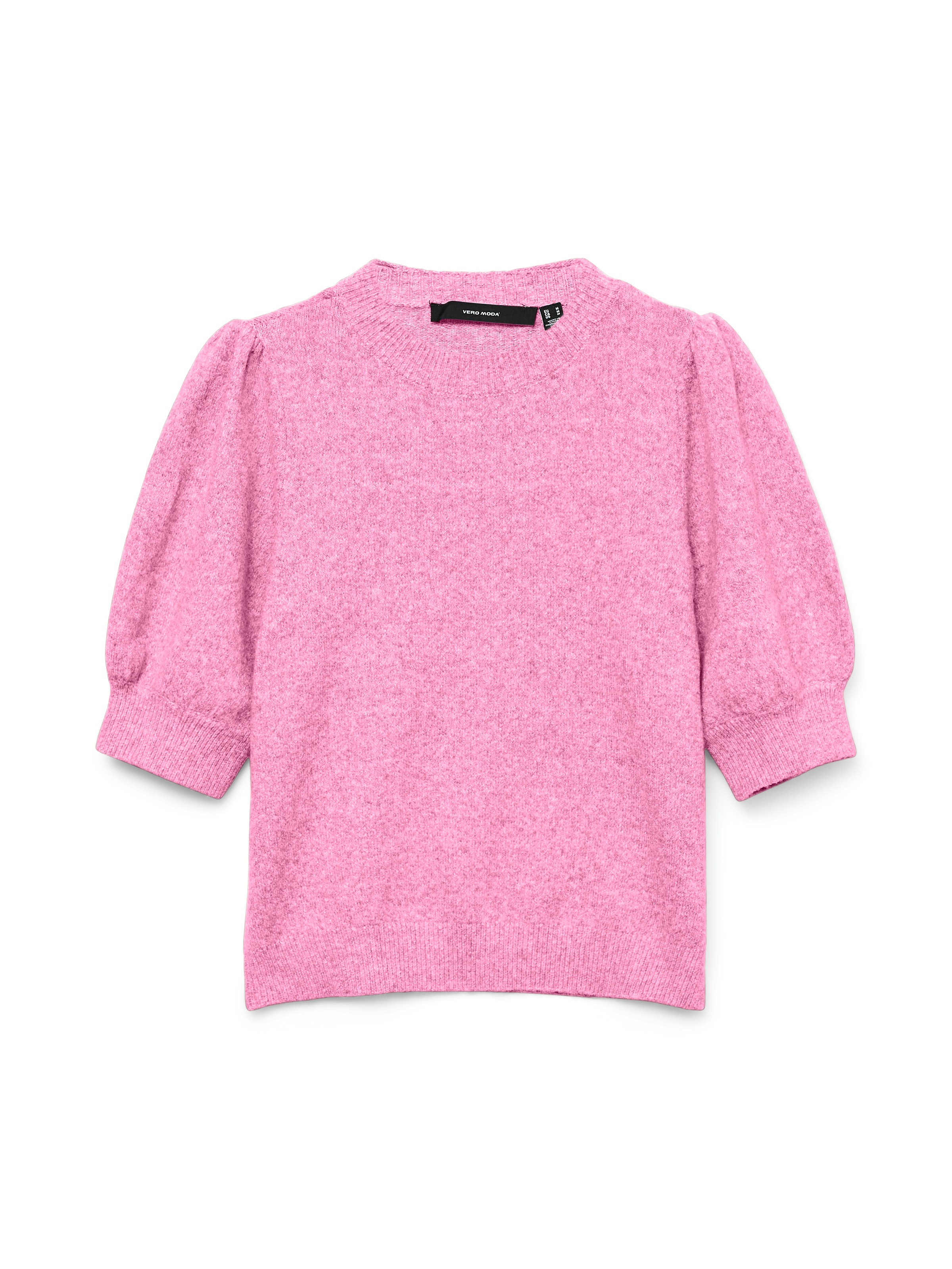 Vero Moda Kurzarmpullover »VMDOFFY 2/4 O-NECK PULLOVER GA NOOS«