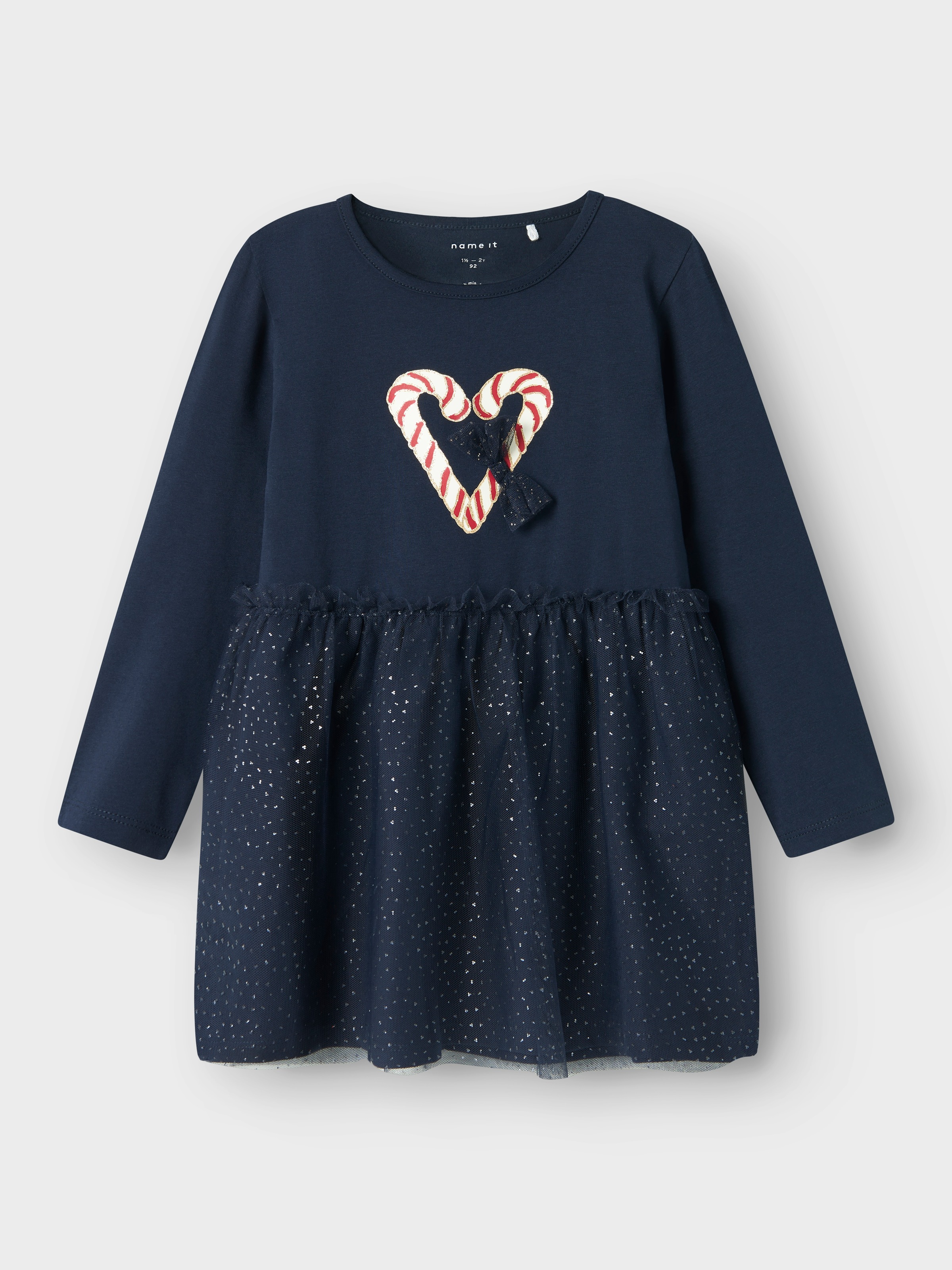 Name It Minikleid »NMFRIJUL LS DRESS BOX«