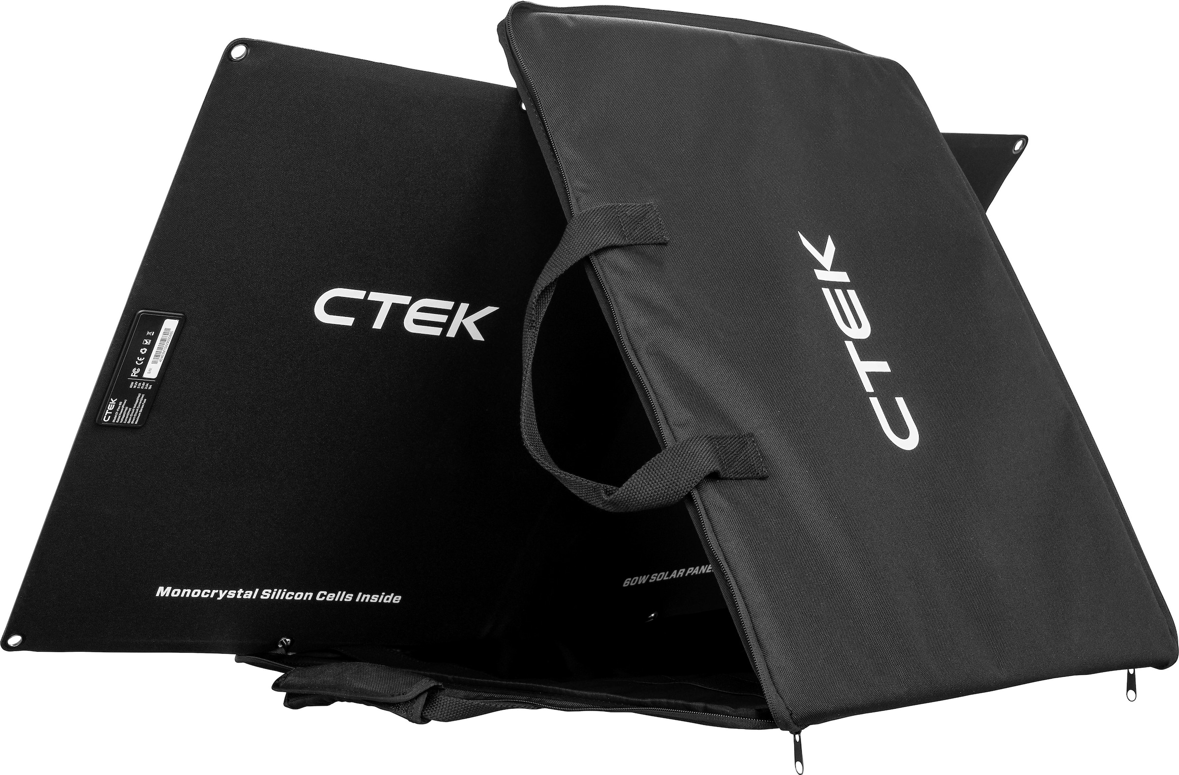 CTEK Solarmodul »Charge Kit«, für Batterieladegerät CS FREE