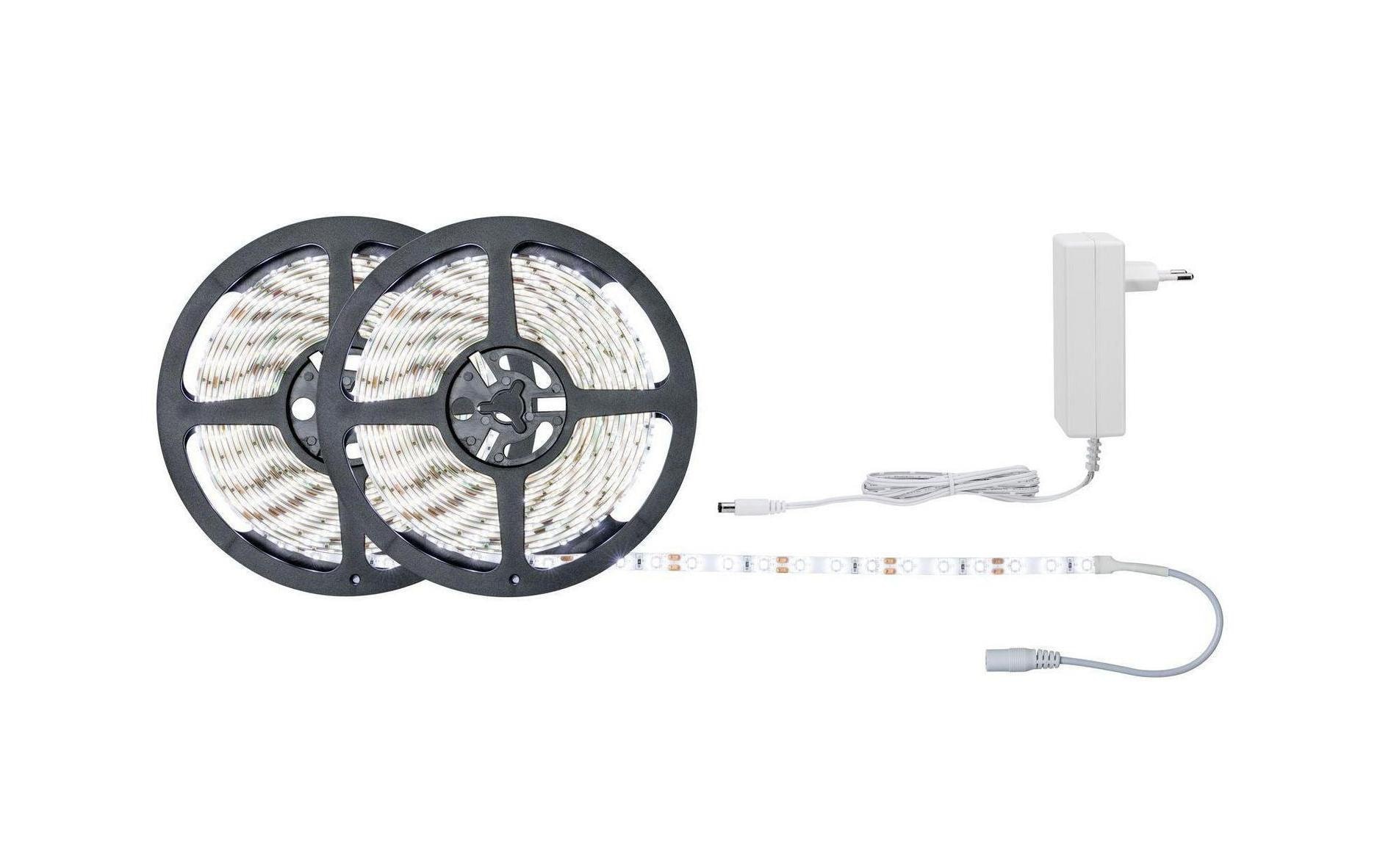 Paulmann LED-Streifen »SimpLED 6500 K,« 600 Stk.-flammig