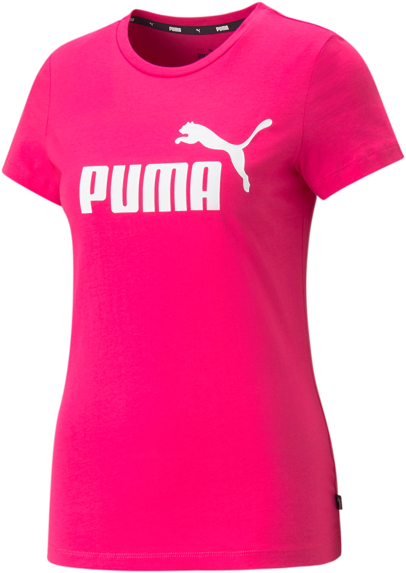 PUMA T-Shirt »ESS Logo Tee« kaufen