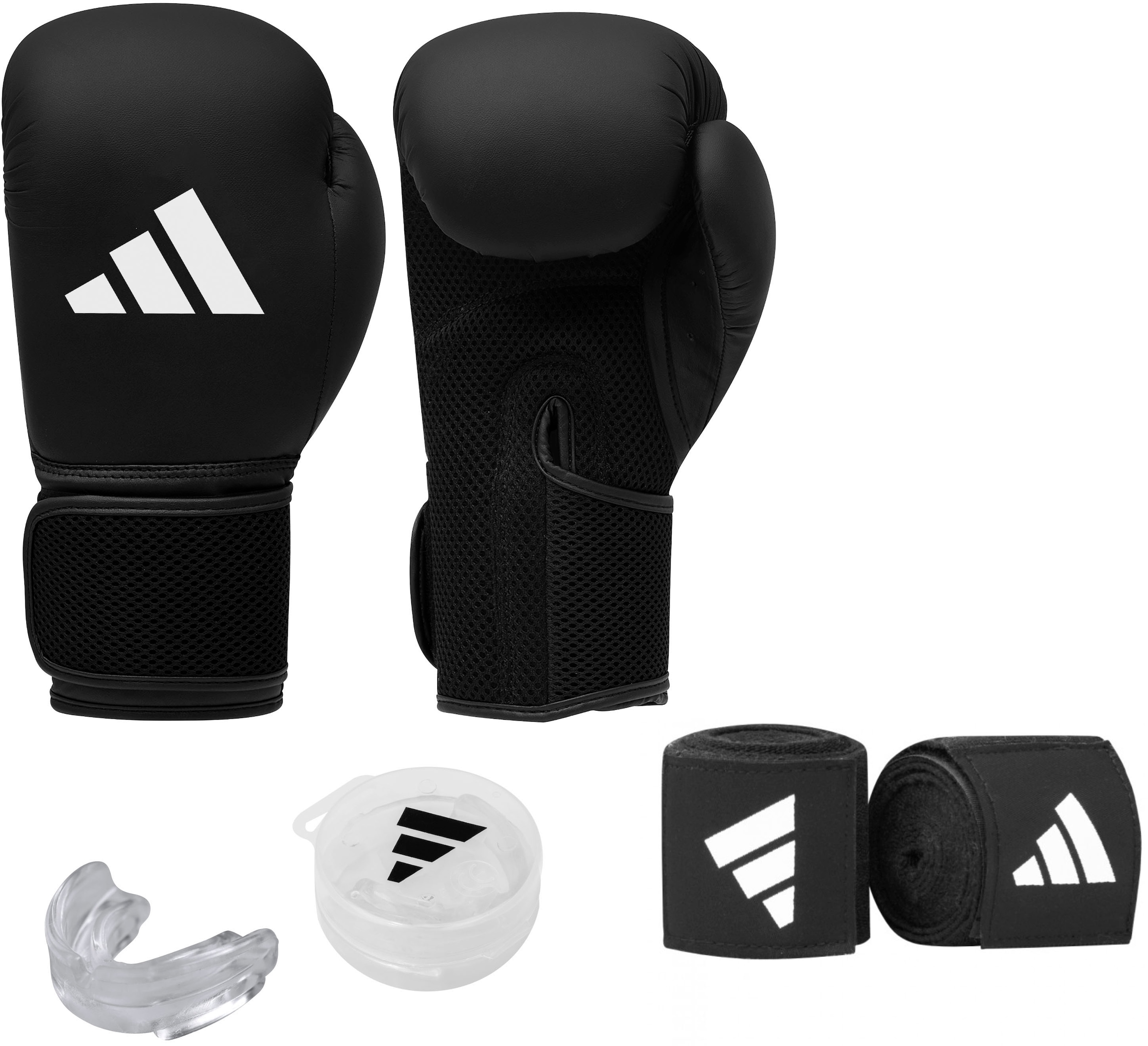 adidas Performance Boxhandschuhe »Boxing Set Men«