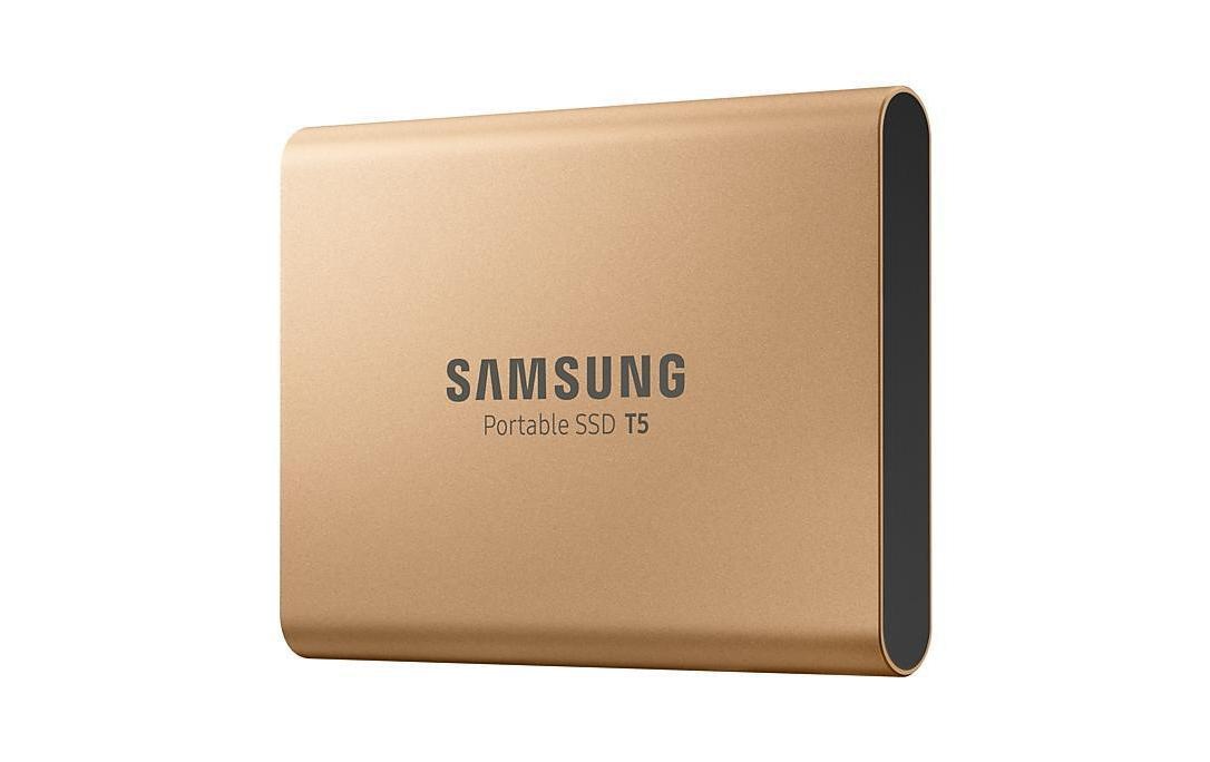 Samsung externe SSD »Portable T5 1 TB USB 3.1 Gen 2«