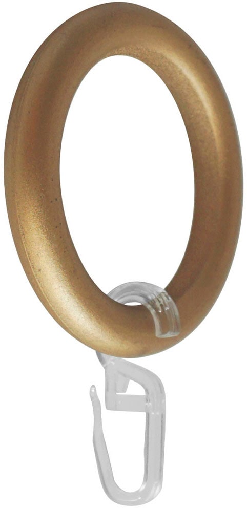 GARESA Gardinenring »Kunststoffring Haken«, 28mm, Jelmoli-Versand Montage bestellen online einfache St.), für Durchmesser bis mit (20 