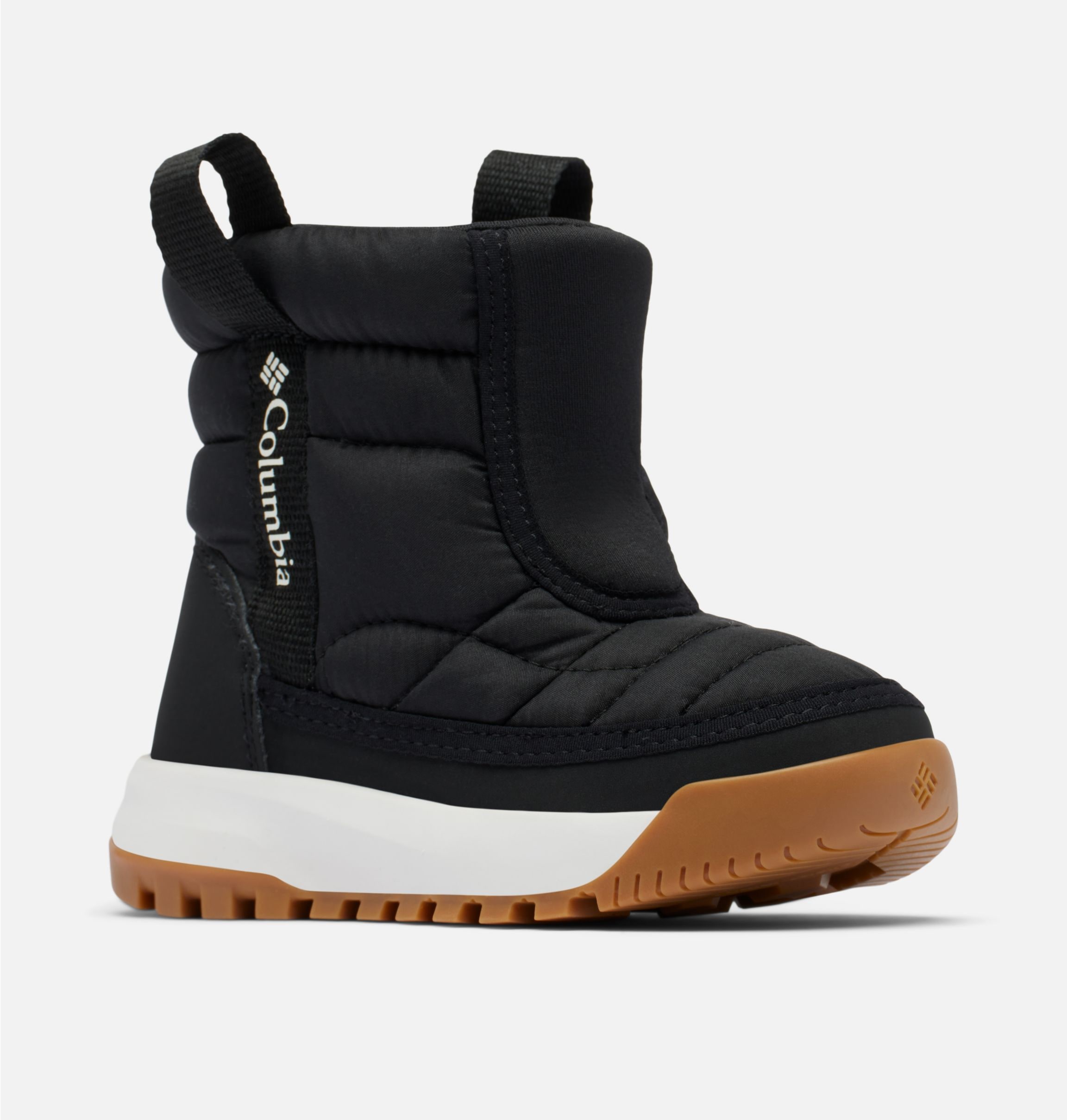 Columbia Winterstiefel »CHILDREN'S SNOWTROT™ MID« Winterschuhe, Winterboots, Snowboots, wasserdicht, wärmend