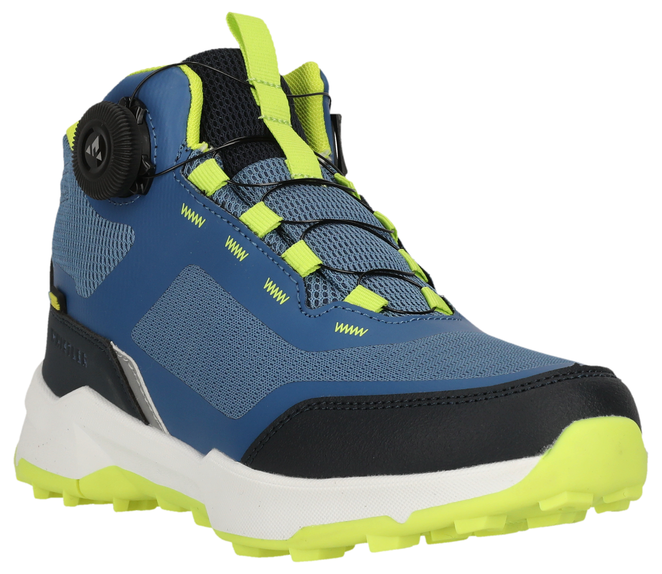 WHISTLER Winterboots »GANGO Q-LOCK KIDS BOOT WP«, Winterstiefel, mit Schnellverschluss,wasserdicht