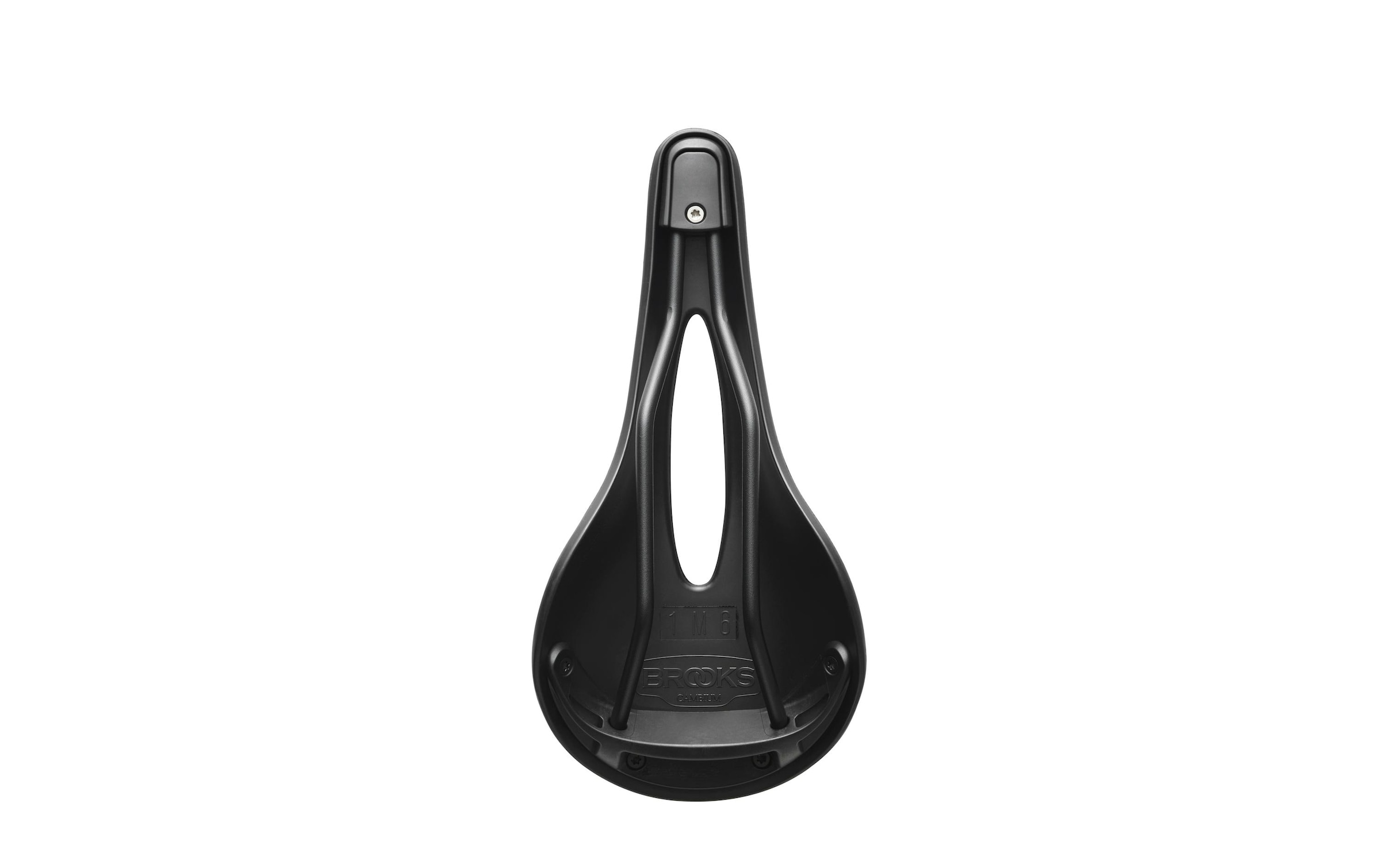Brooks Fahrradsattel »Cambium C15 Carved«, Mountainbike, Trekking-/Citybike