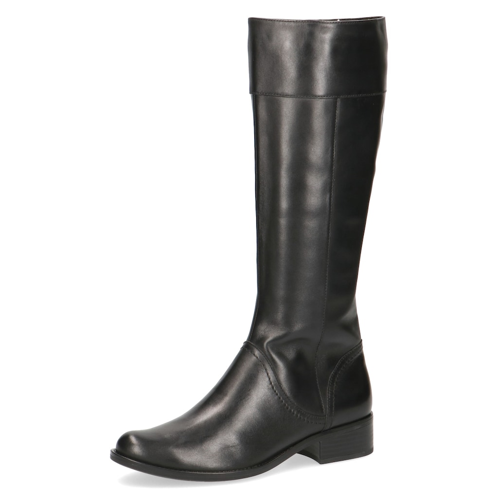 Caprice Stiefel, in bequemer Passform