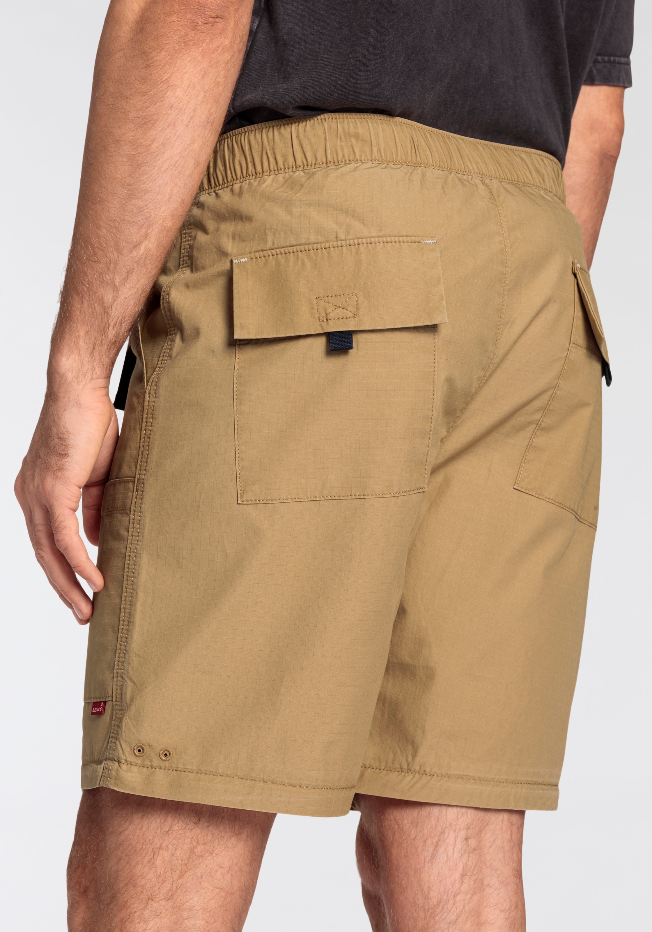 Levi's® Cargohose »UTILITY ZIP-OFF PANT«, mit Reissverschluss am Knie