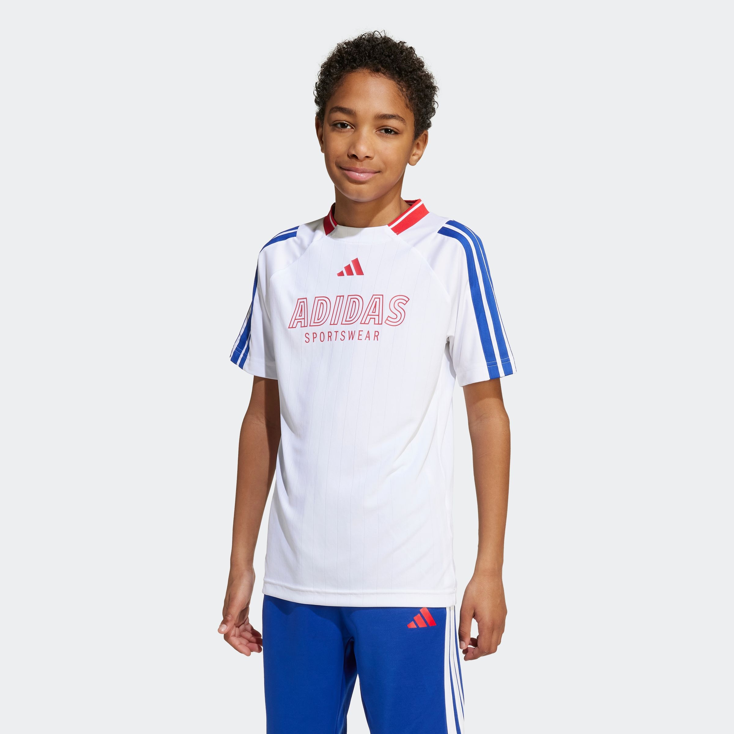 adidas Sportswear T-Shirt »J HOT TEE«