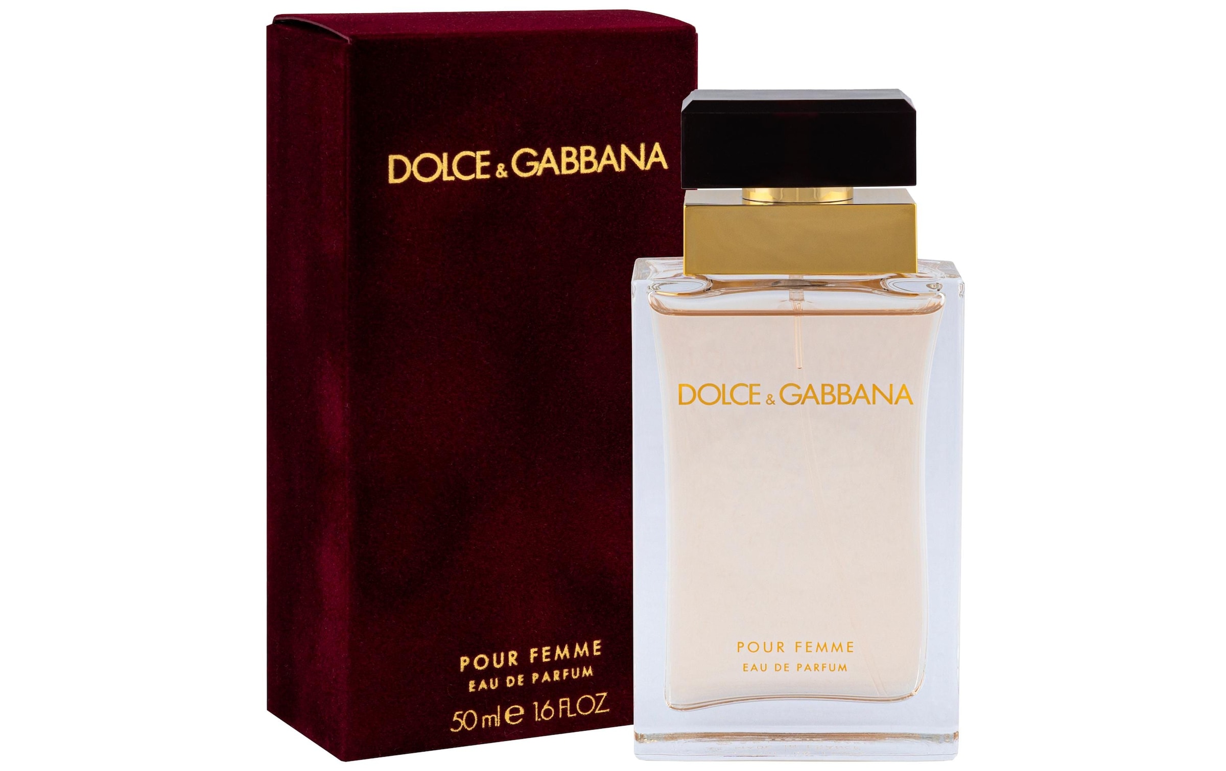 Eau de Parfum »Gabbana Pour«