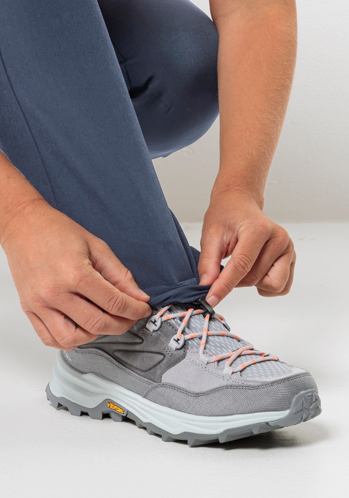 Jack Wolfskin Softshellhose »HOLDSTEIG PANTS W«