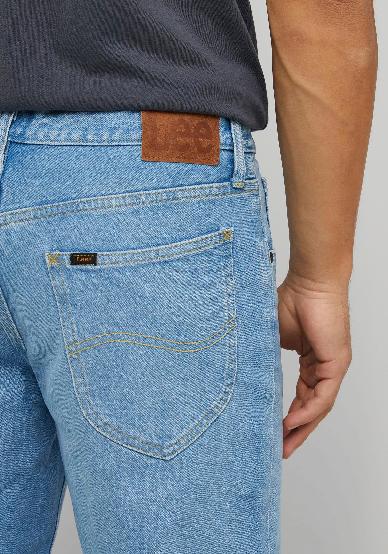 Lee® Weite Jeans »OSCAR«