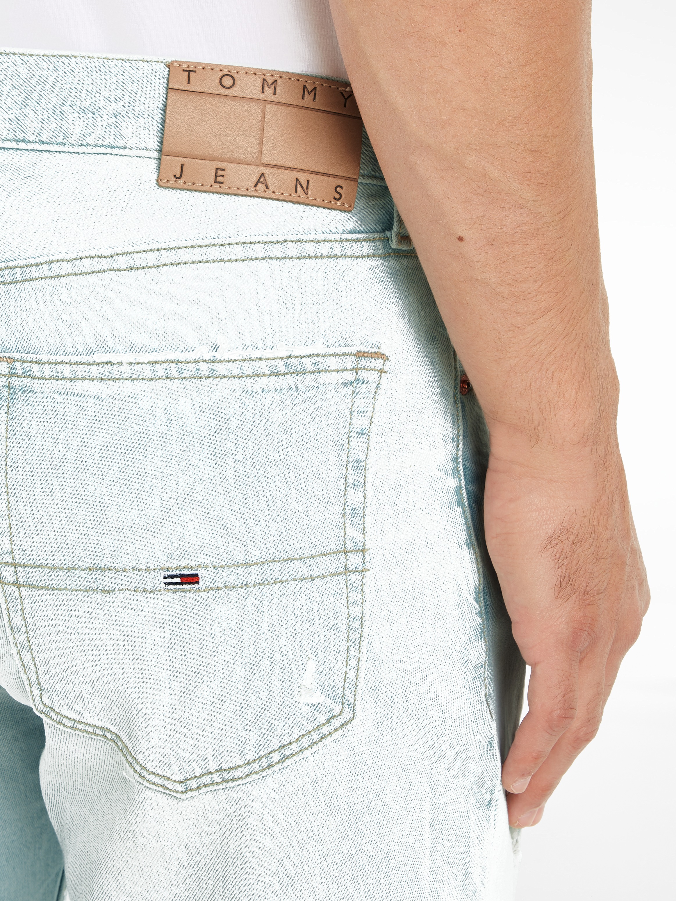 Tommy Jeans Jeansshorts »RYAN SHORT«