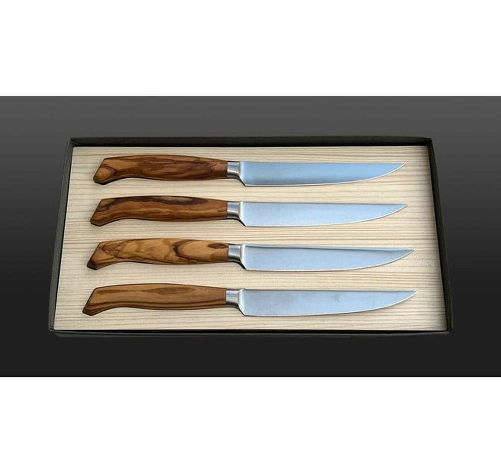 Steakmesser "Wok"
