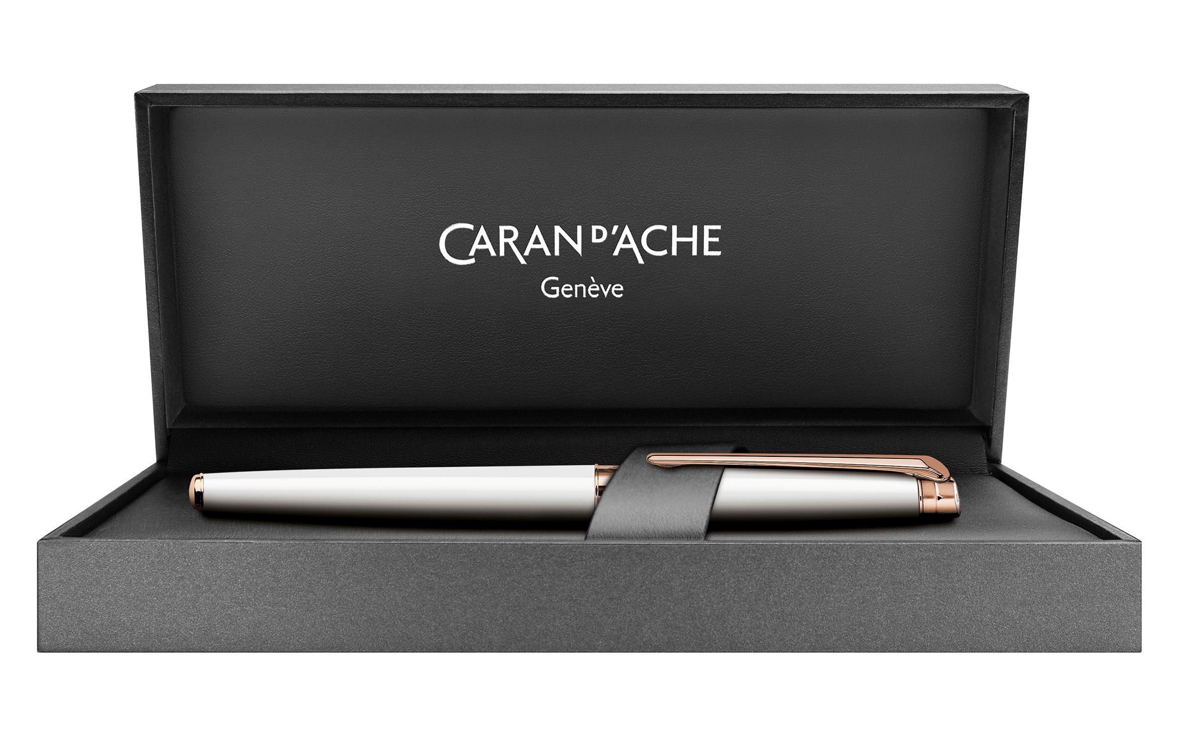Kugelschreiber »Caran d'Ache Léman W, Caran«