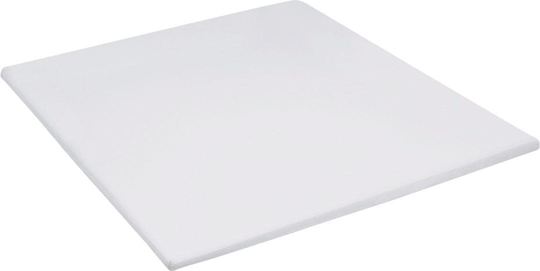 Cinderella Spannbettlaken »Sundays Satin«, für Topper bis 15 cm Höhe