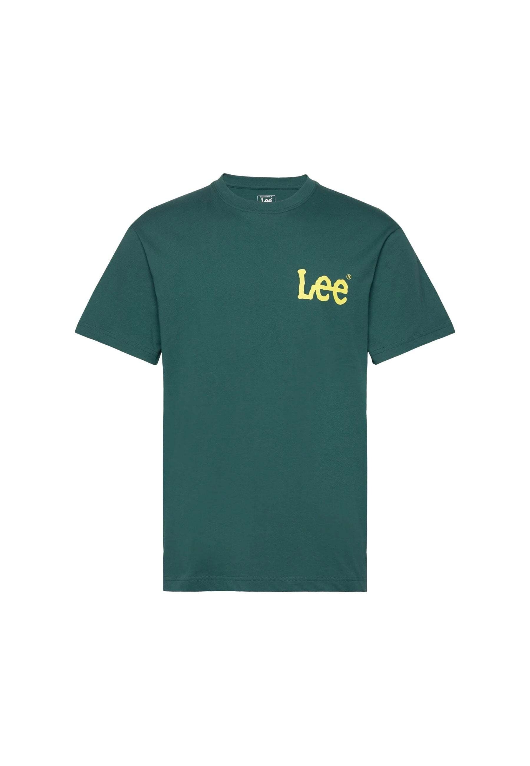 T-Shirt »LEE T-Shirts Camp Tee«