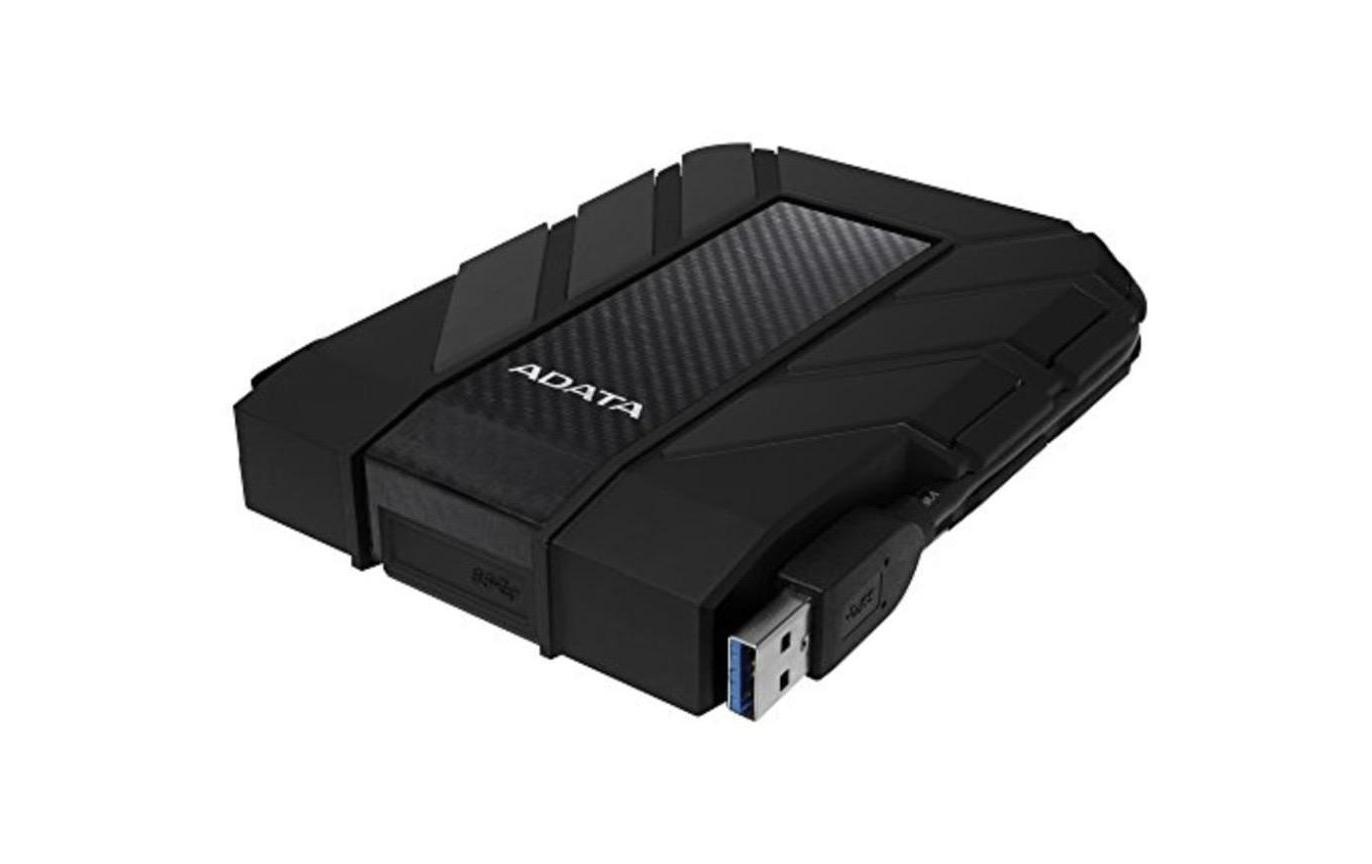 ADATA externe HDD-Festplatte »AHD710 2 TB Schwarz«
