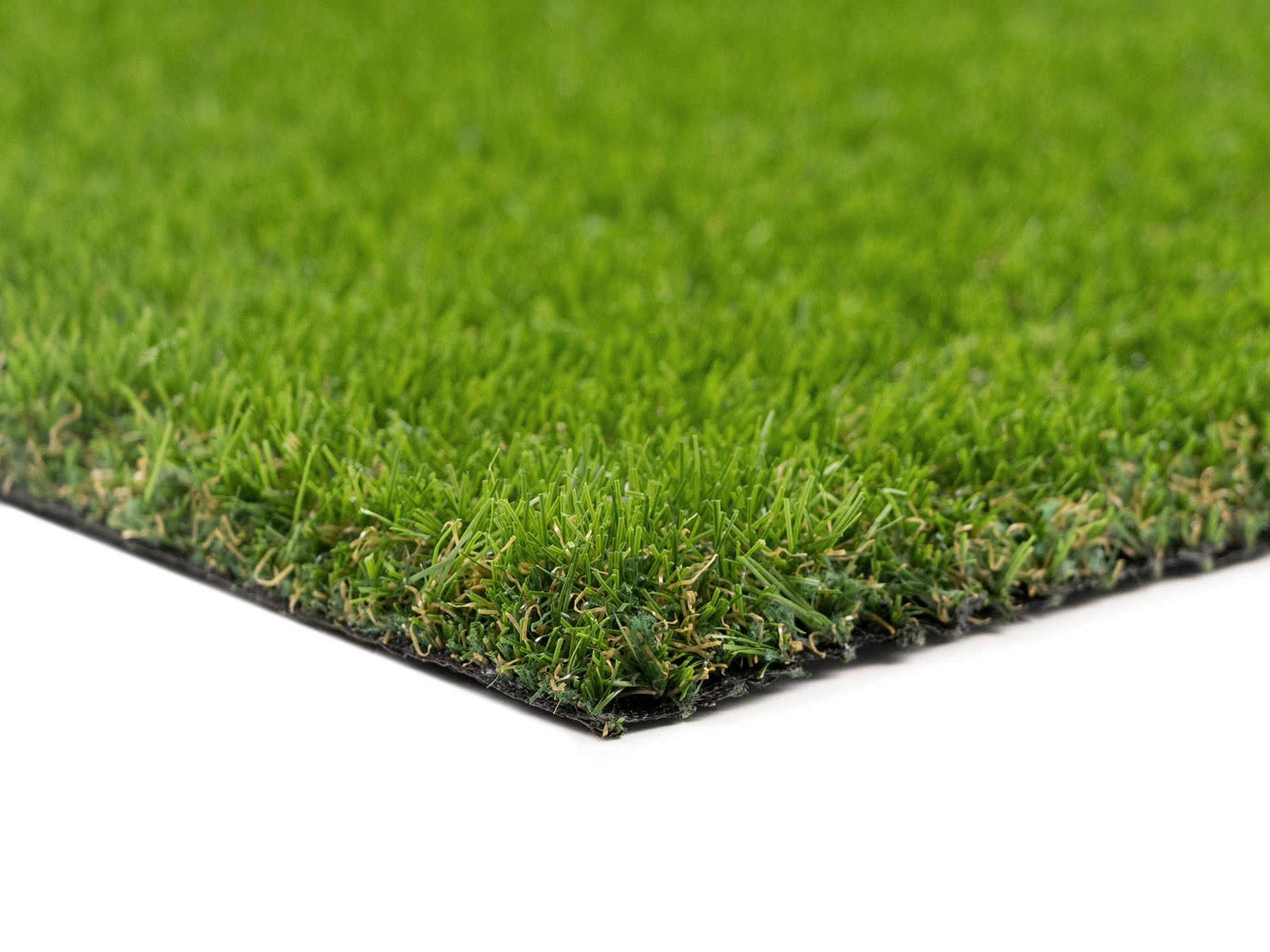 Primaflor-Ideen in Textil Kunstrasen »WOODLAND«, rechteckig, 29 mm Höhe, realistische Optik, mit Drainagefunktion, ideal für Balkon & Terrasse