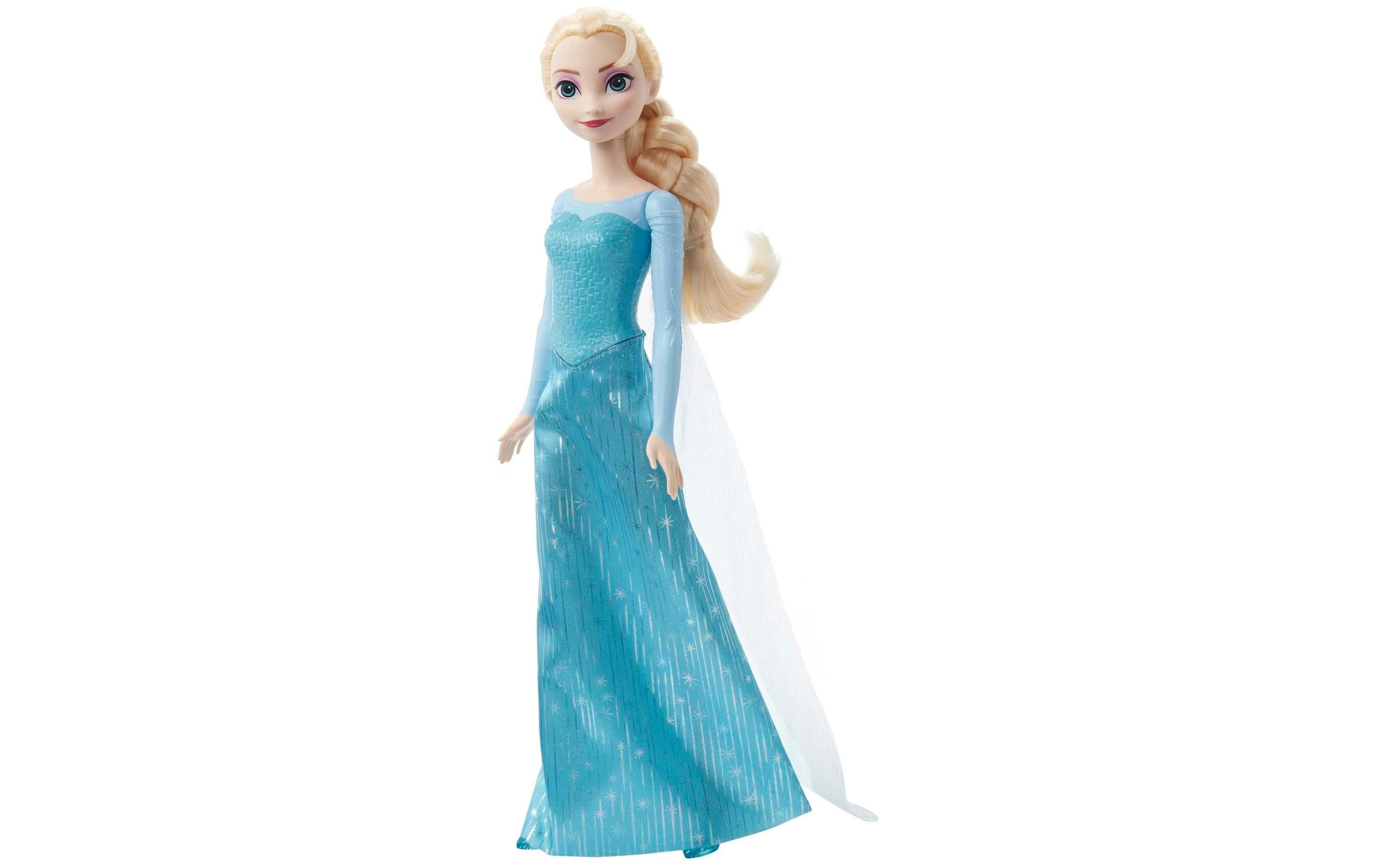 Spielfigur »Disney Frozen Elsa (Outfit Film 1)«