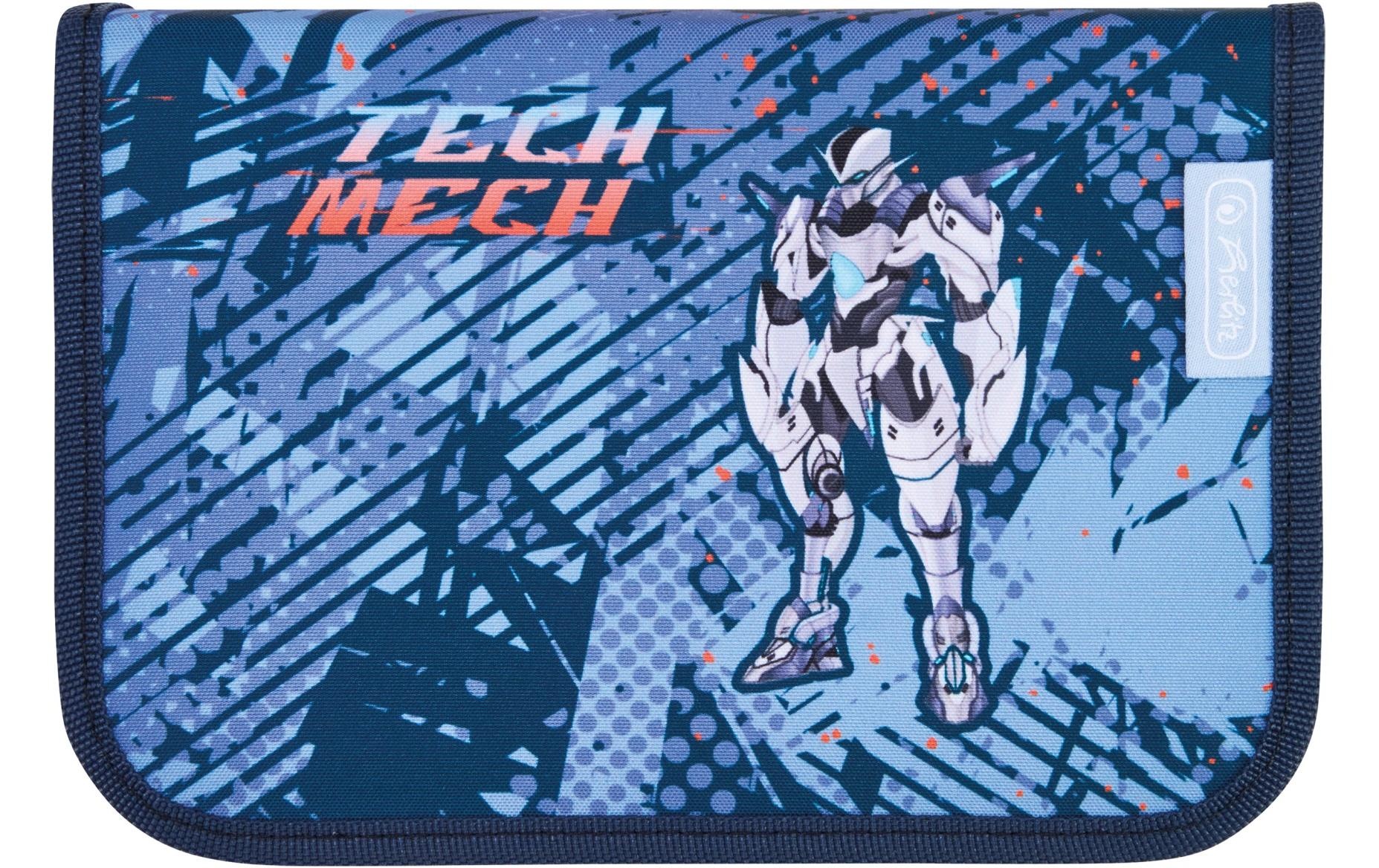 Herlitz Schulranzen »UltraLight Plus TechMech 16 l«