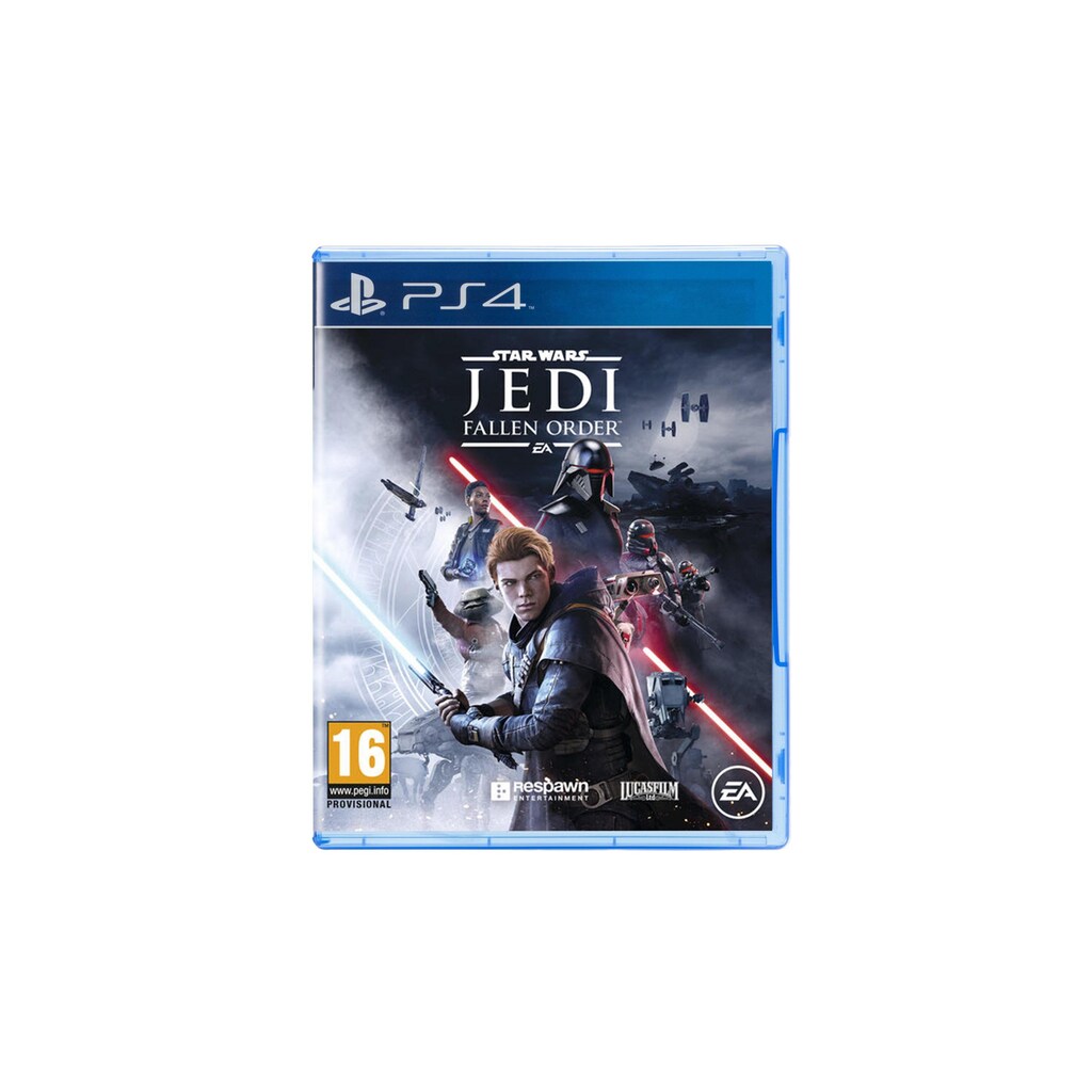 Electronic Arts Spielesoftware »Star Wars Jedi: Fallen Order«, PlayStation 4