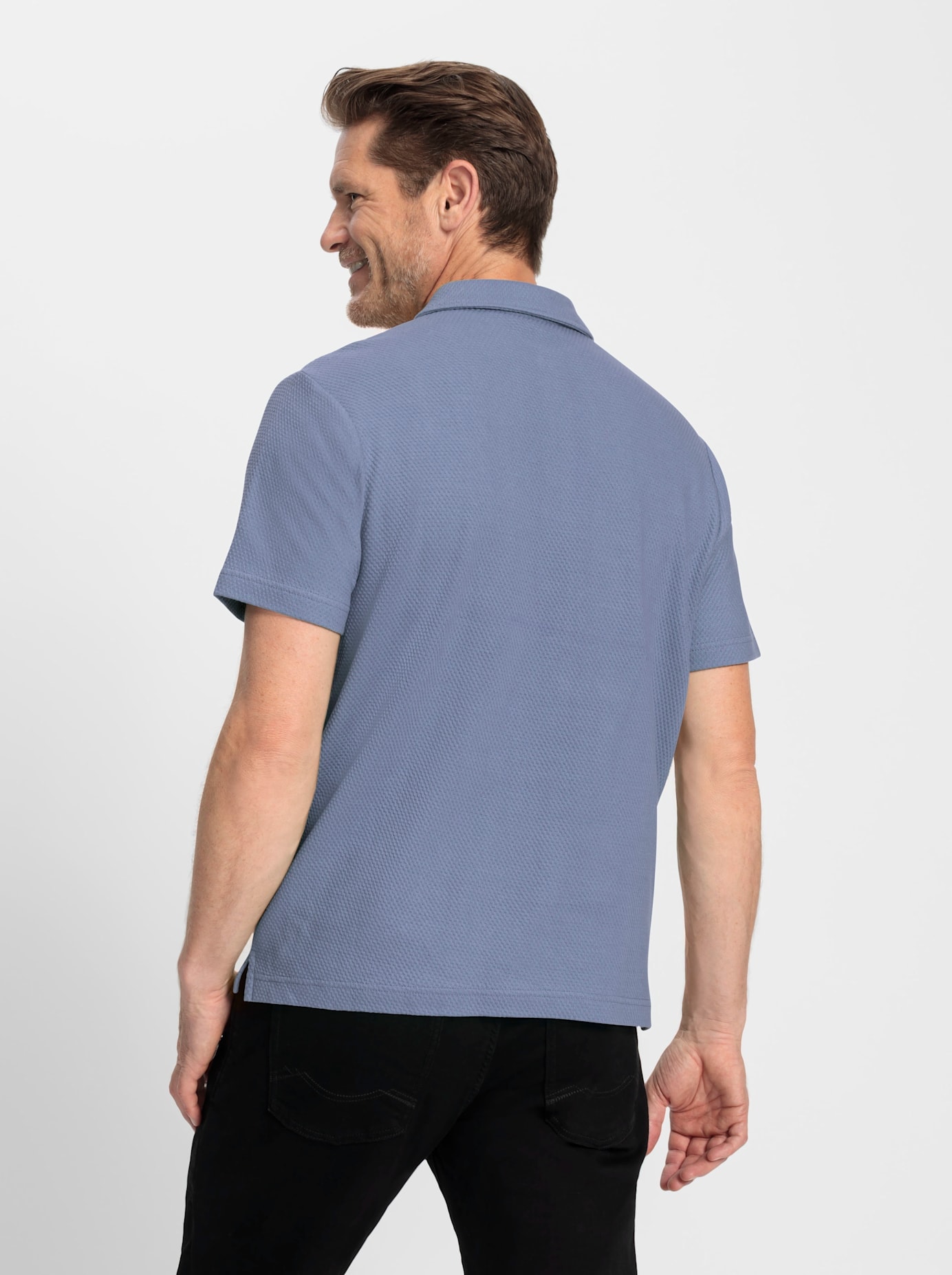 Catamaran Kurzarmshirt »Kurzarm-Poloshirt«, (1 tlg.)