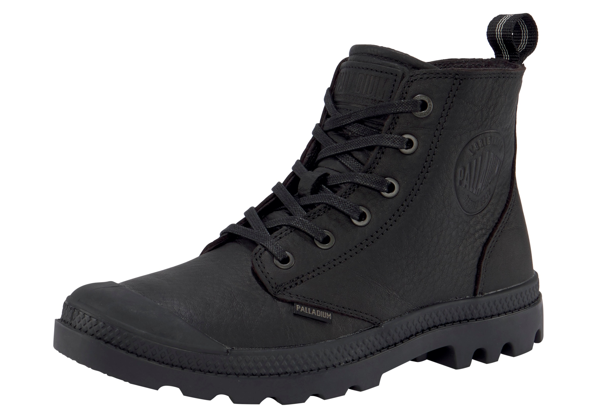 Palladium Schnürboots »PAMPA ZIP LTH ESS« online bestellen bei  Jelmoli-Versand Schweiz