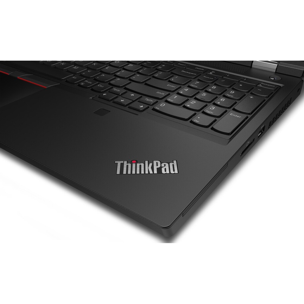 Lenovo Notebook »Lenovo Notebook ThinkPad T15g Gen.«, 39,62 cm, / 15,6 Zoll, Intel, Core i7, 512 GB SSD