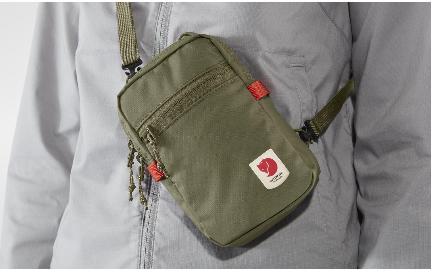 Fjällräven Umhängetasche »High Coast Pocket«