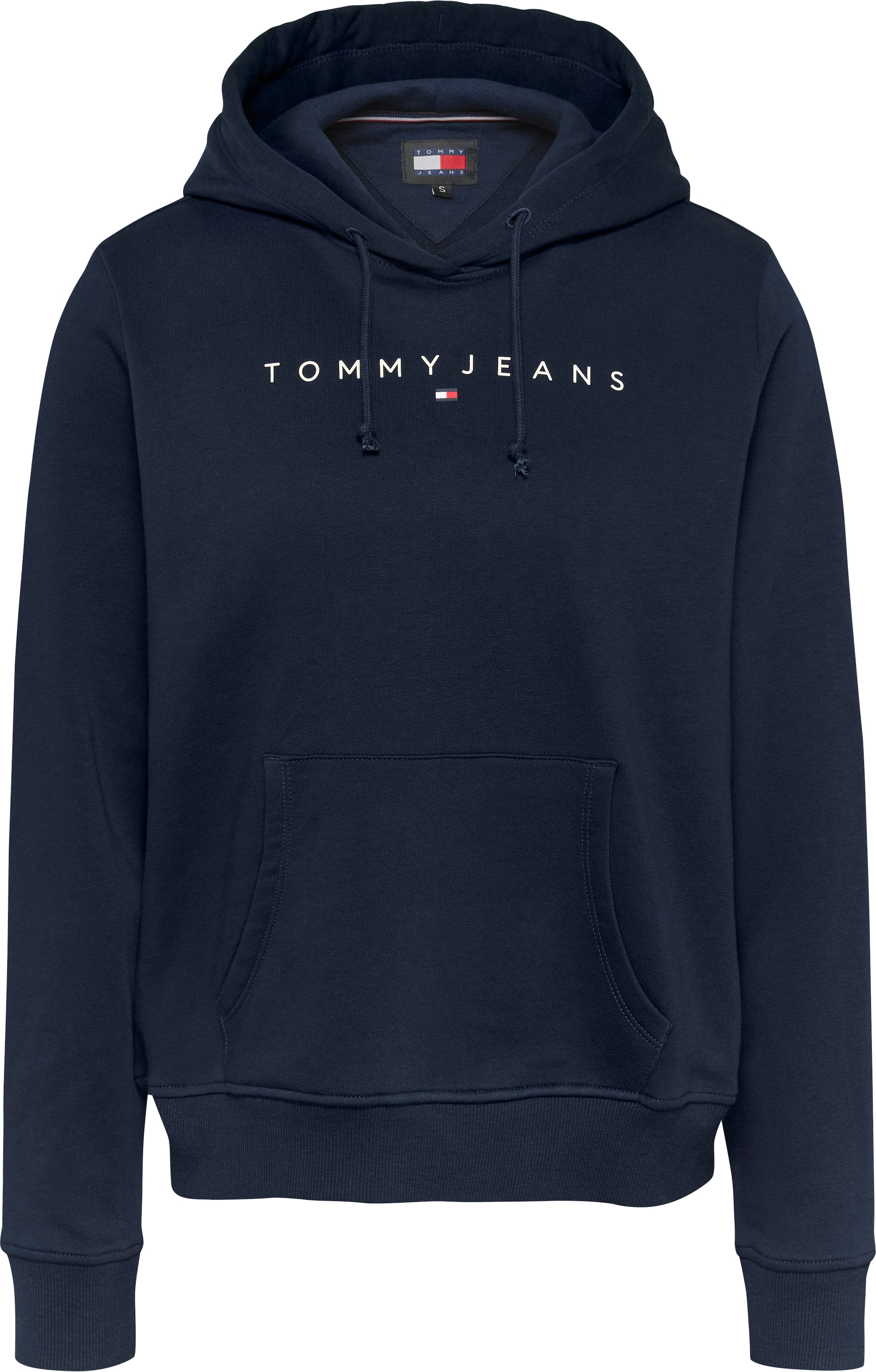 Tommy Jeans Kapuzensweatshirt »TJW REG LINEAR HOODIE«, mit Logoschriftzug
