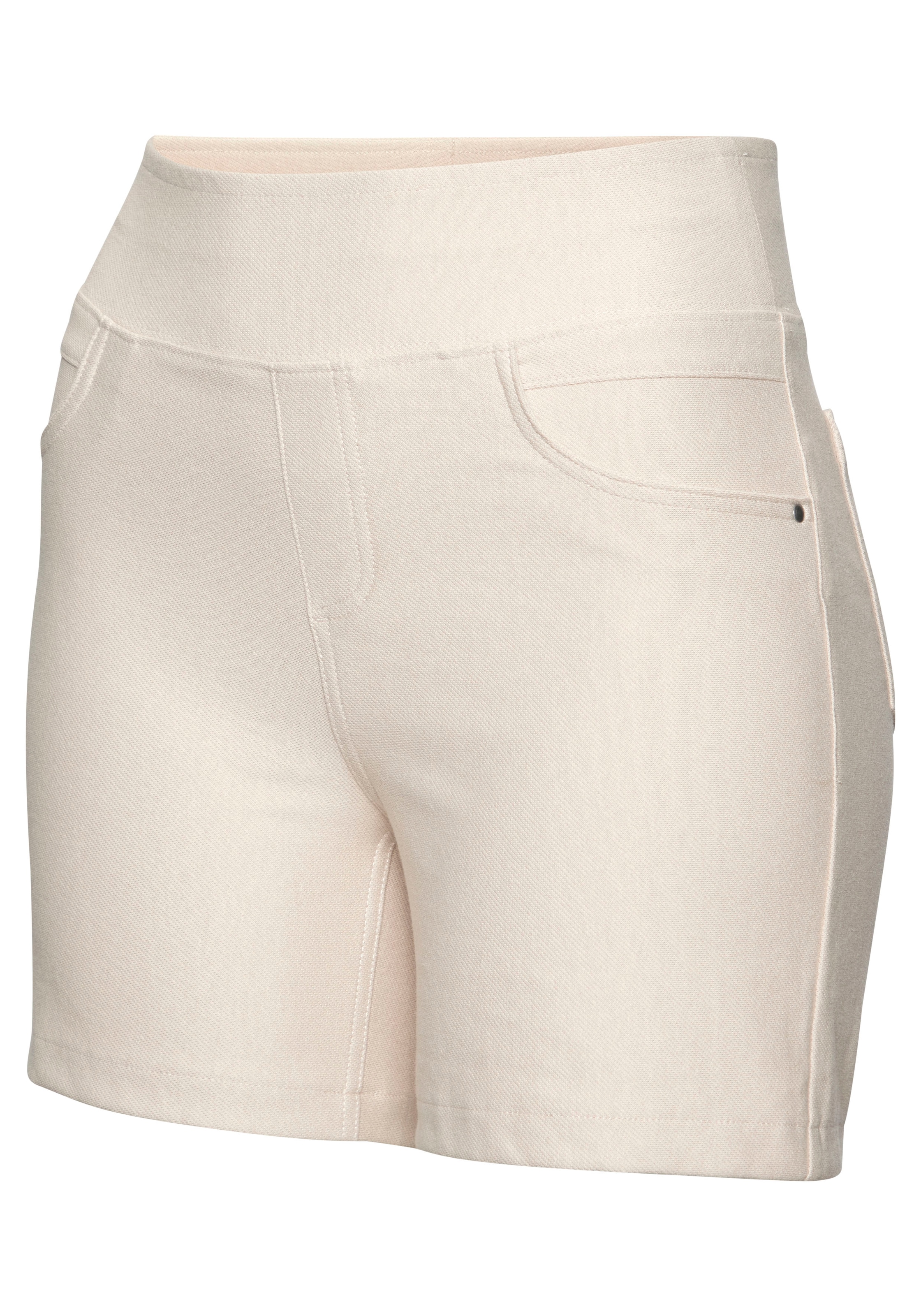 H.I.S Shorts, im Schlupfhosen Style
