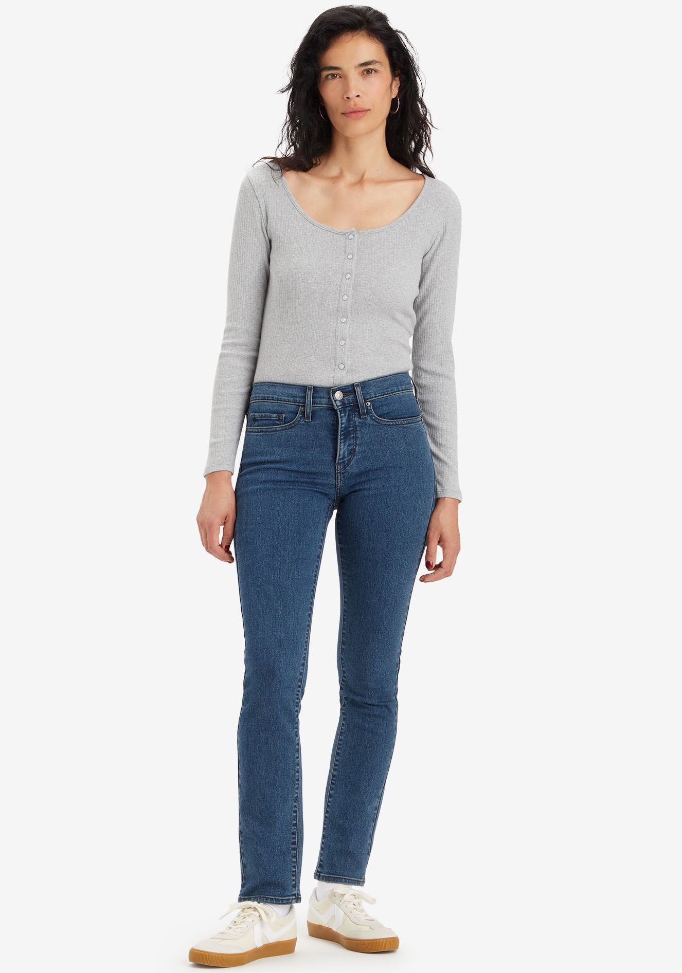 Levi's® Röhrenjeans »312 SHAPING SLIM« Schmale Shaping Slim Form