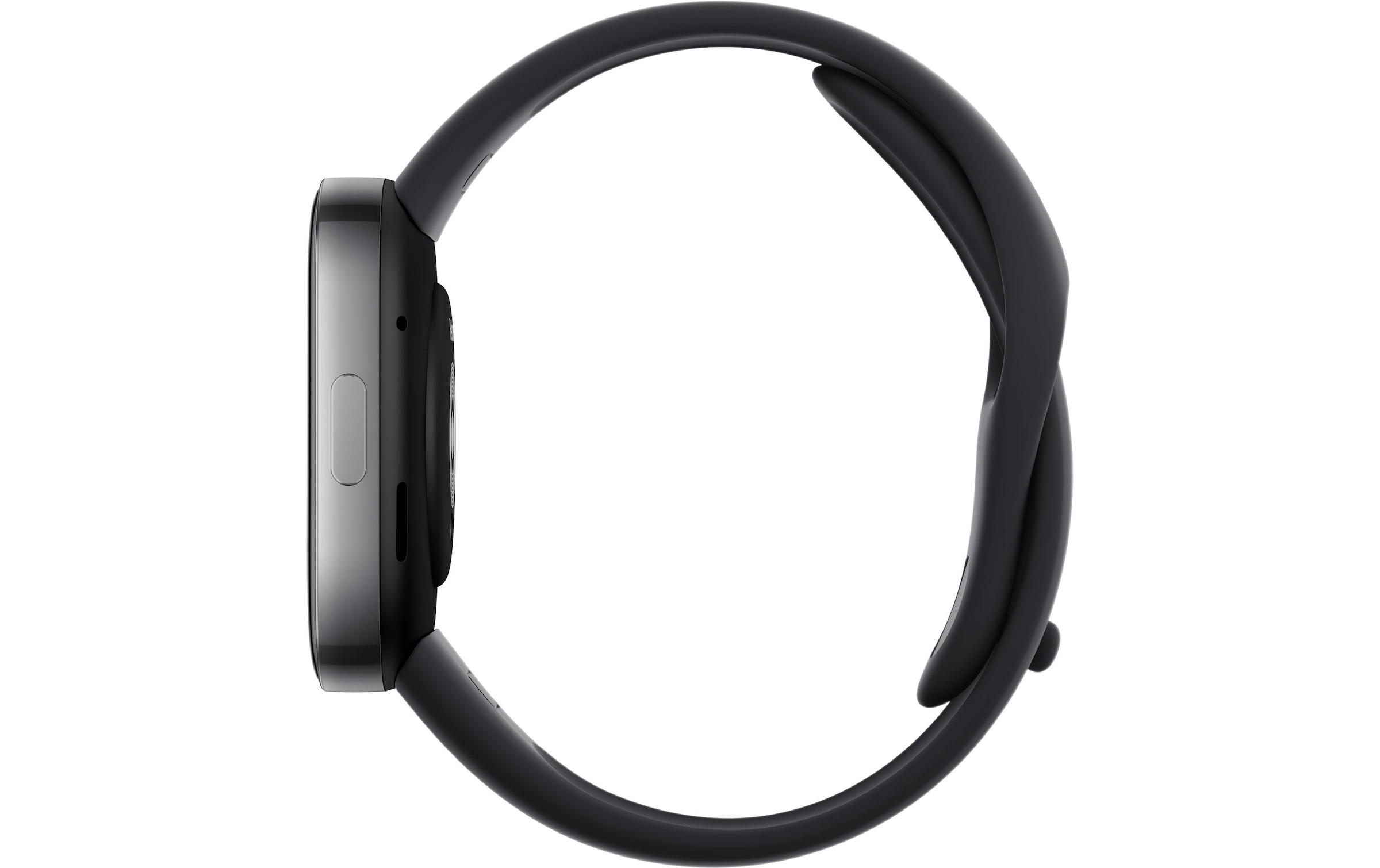 Xiaomi Smartwatch »Xiaomi Redmi Watch 3 black«, (/ 1,75 Zoll),)