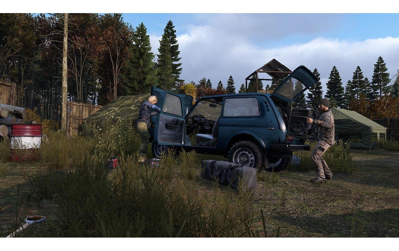 Spielesoftware »DayZ«, PlayStation 4