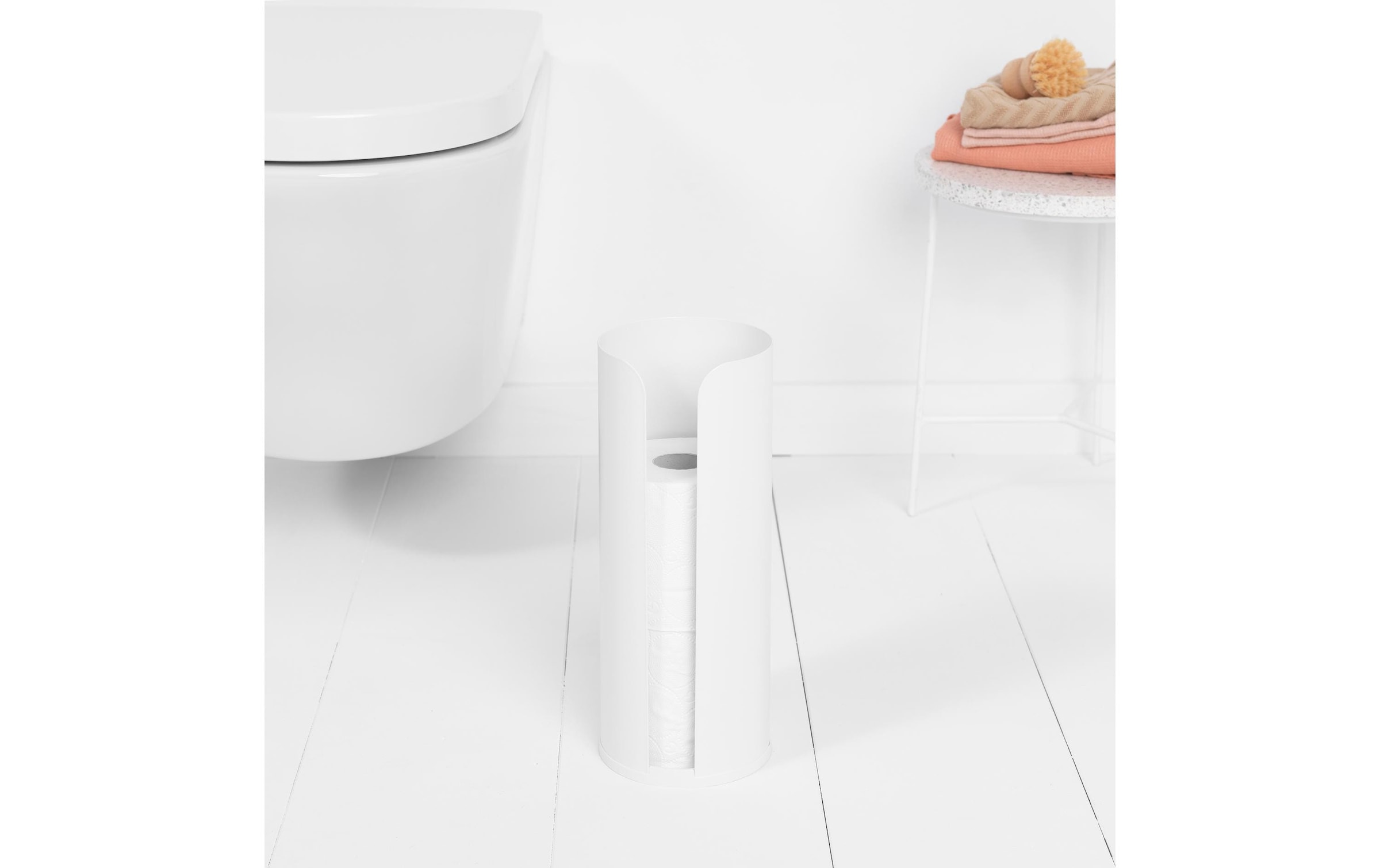 Brabantia Toilettenpapierhalter »ReNew für 3 Rollen«