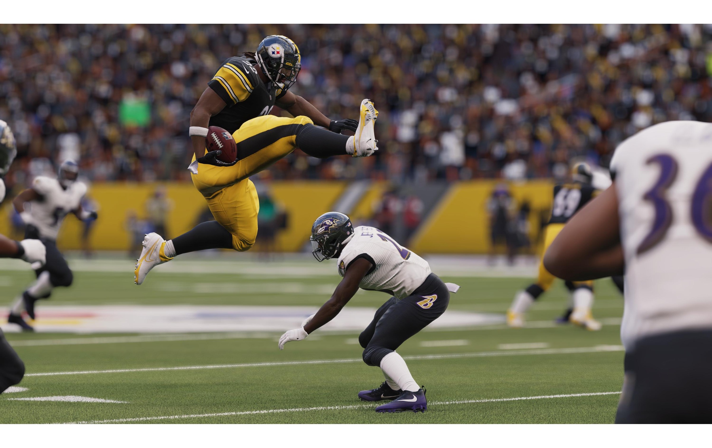 Electronic Arts Spielesoftware »NFL 23 PS4«, PlayStation 4