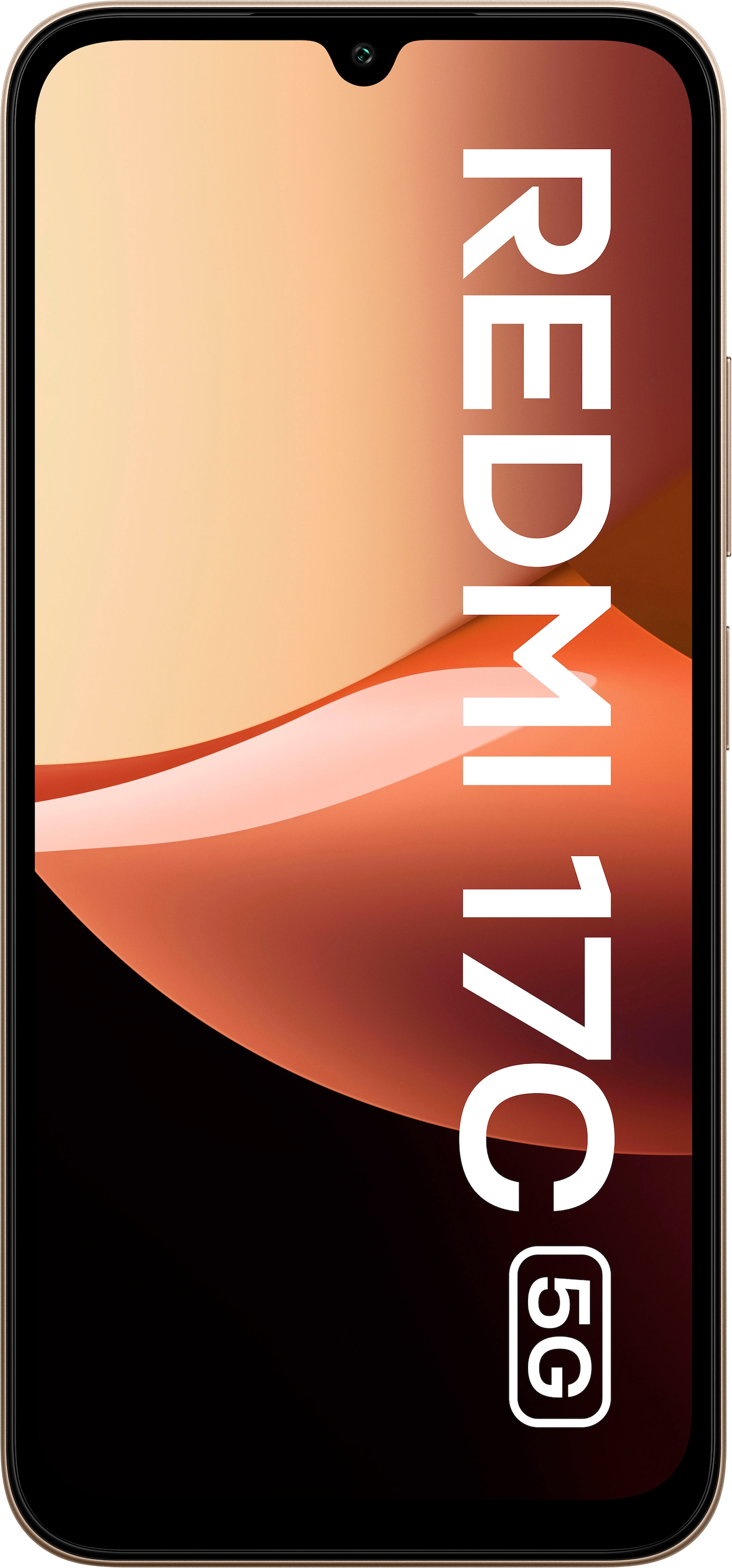 Xiaomi Smartphone "Redmi 17C 5G" brown