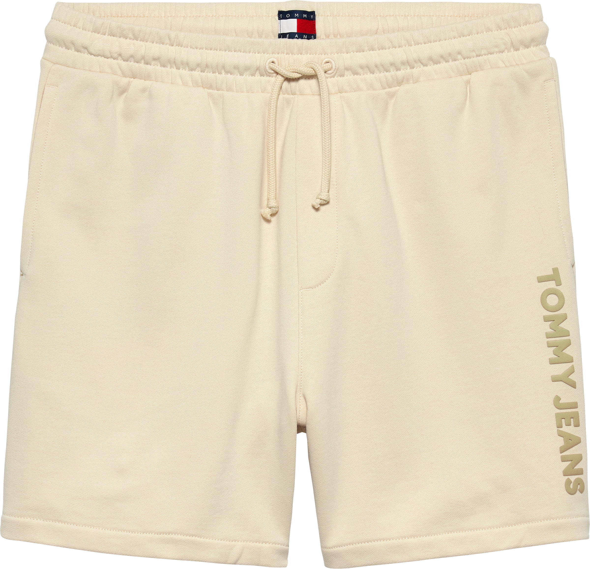 Tommy Jeans Sweatshorts »TJM RLX NEW CLSSCS BEACH SHORT«, Mit Kordelzug