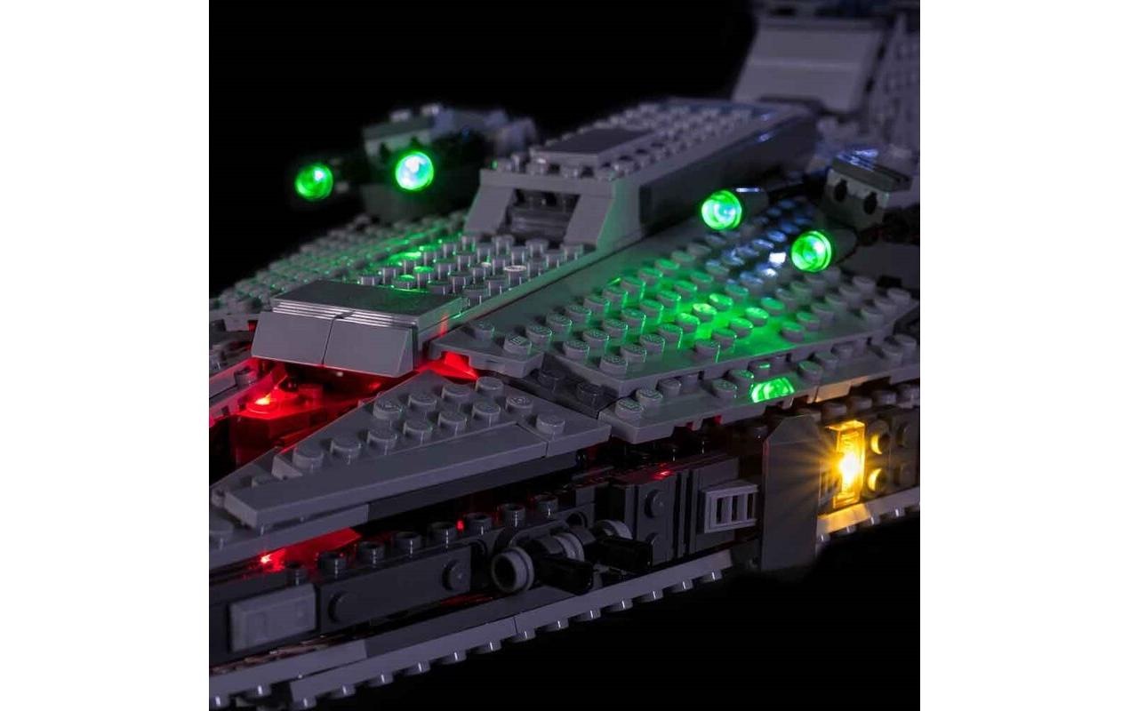 Konstruktionsspielsteine »LEGO Star Wars Imperial L. Cruiser #75315«, (56 St.)