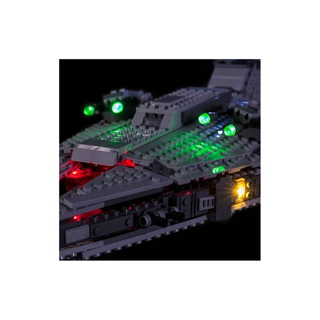 Konstruktionsspielsteine »LEGO Star Wars Imperial L. Cruiser #75315«, (56 St.)