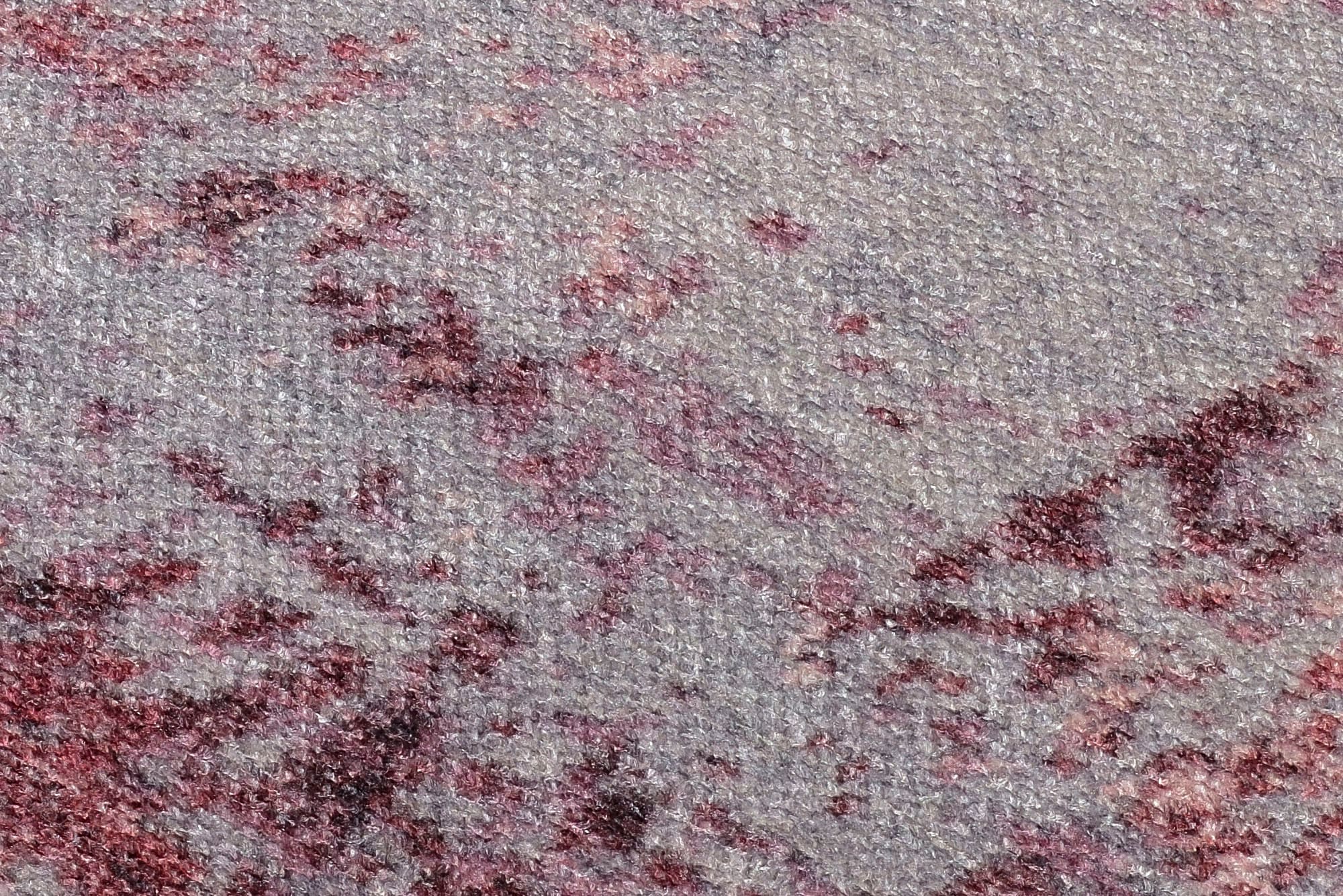 GALLERY M branded by Musterring Teppich »AMICA«, rechteckig, 8 mm Höhe, Kurzflor, Wohnzimmer, Vintage