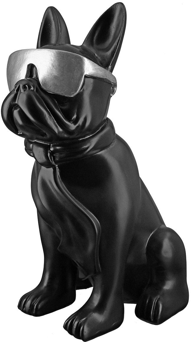 Casablanca by Gilde Tierfigur sitzend« online »Mops kaufen | Dog Jelmoli-Versand Cool