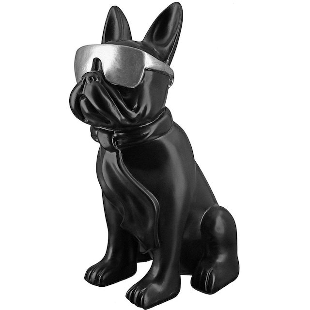 Gilde sitzend« online Dog | by Casablanca Jelmoli-Versand »Mops kaufen Cool Tierfigur