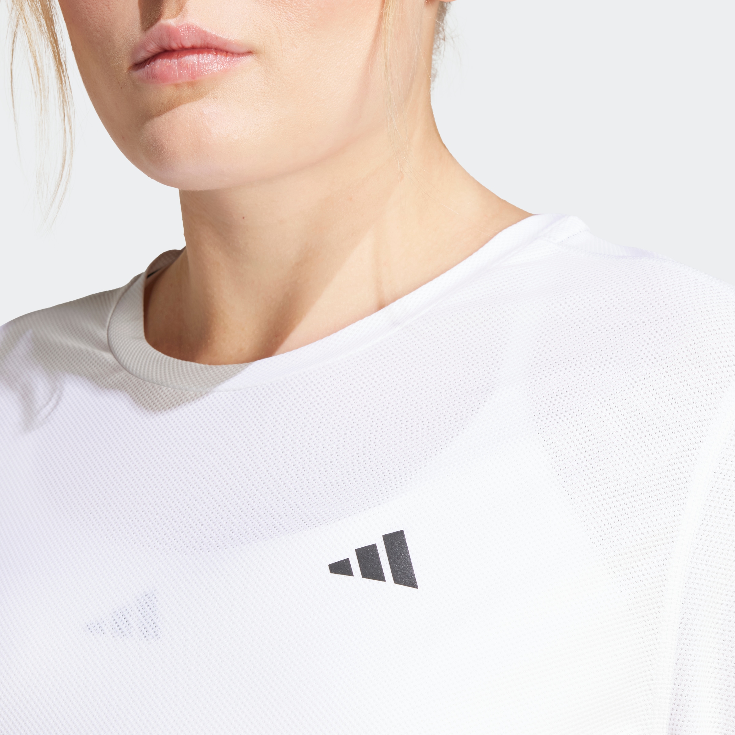 adidas Performance Laufshirt »OTR B TEE«