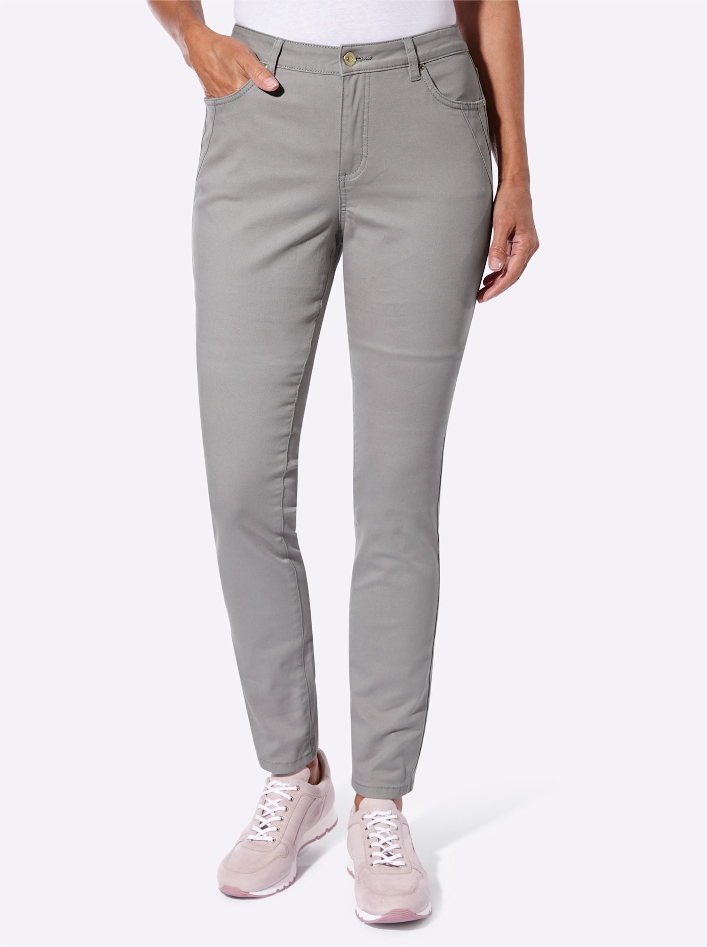 Inspirationen 5-Pocket-Jeans 1 tlg.